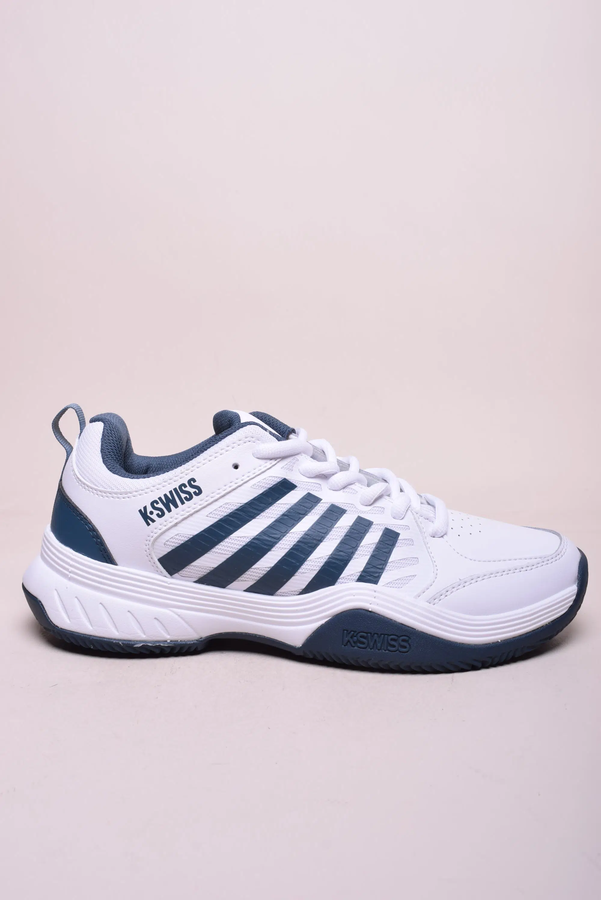 Pantofi sport și teniși bărbați - Pantofi sport barbati Court Express 2, pentru tenis