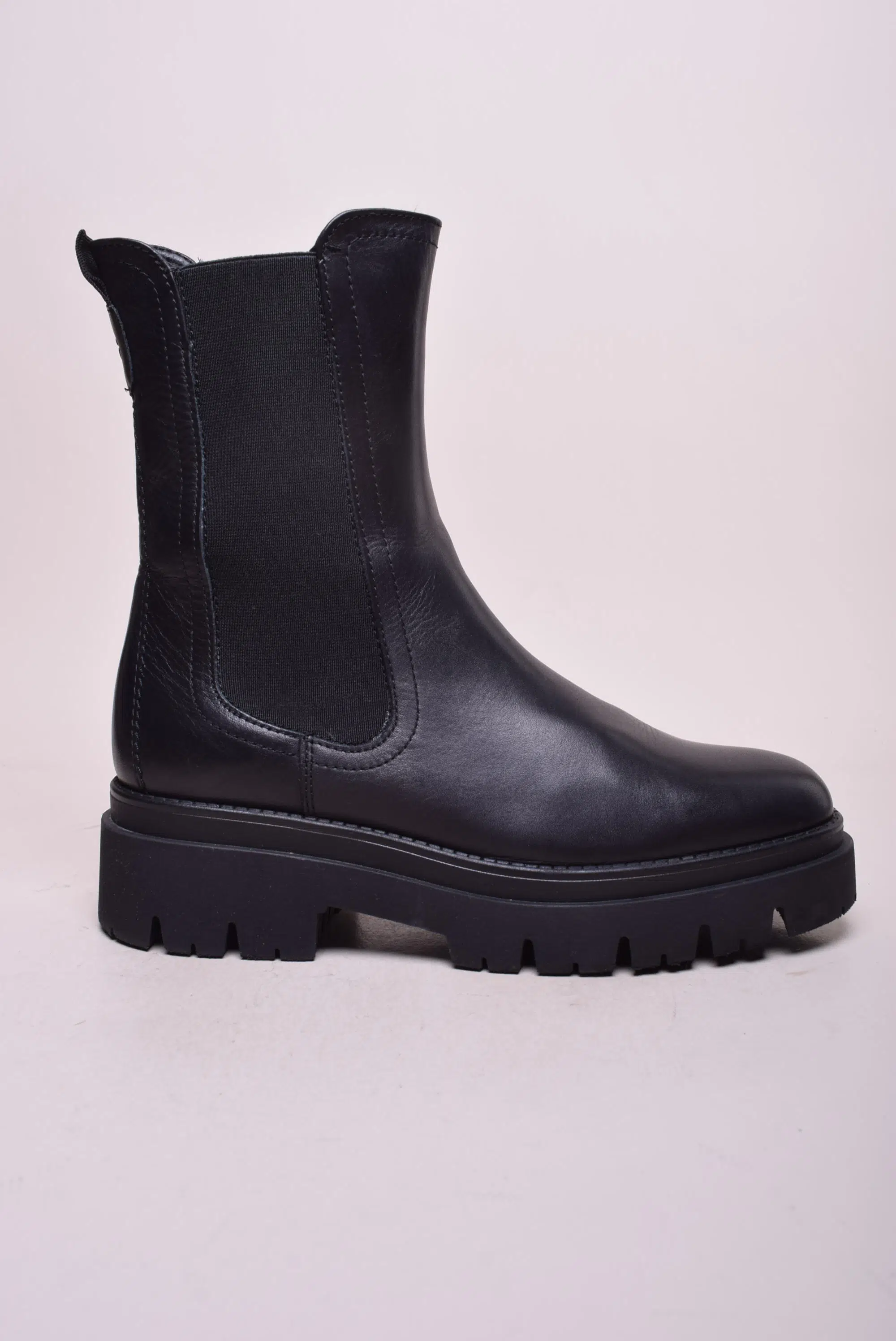 Încălțăminte damă - Ghete dama cu platforma