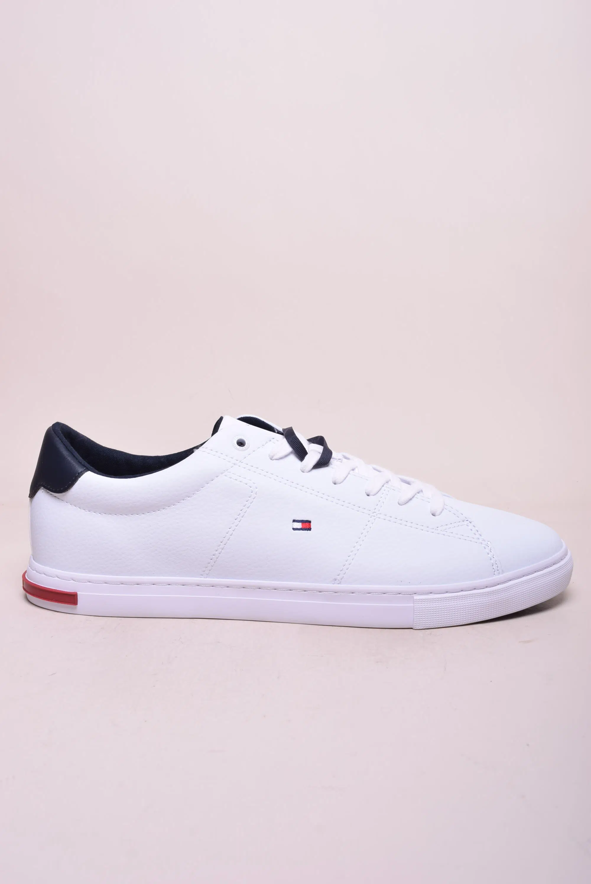 Pantofi sport și teniși bărbați - Sneakers barbati Essential Leather Detail Vulc