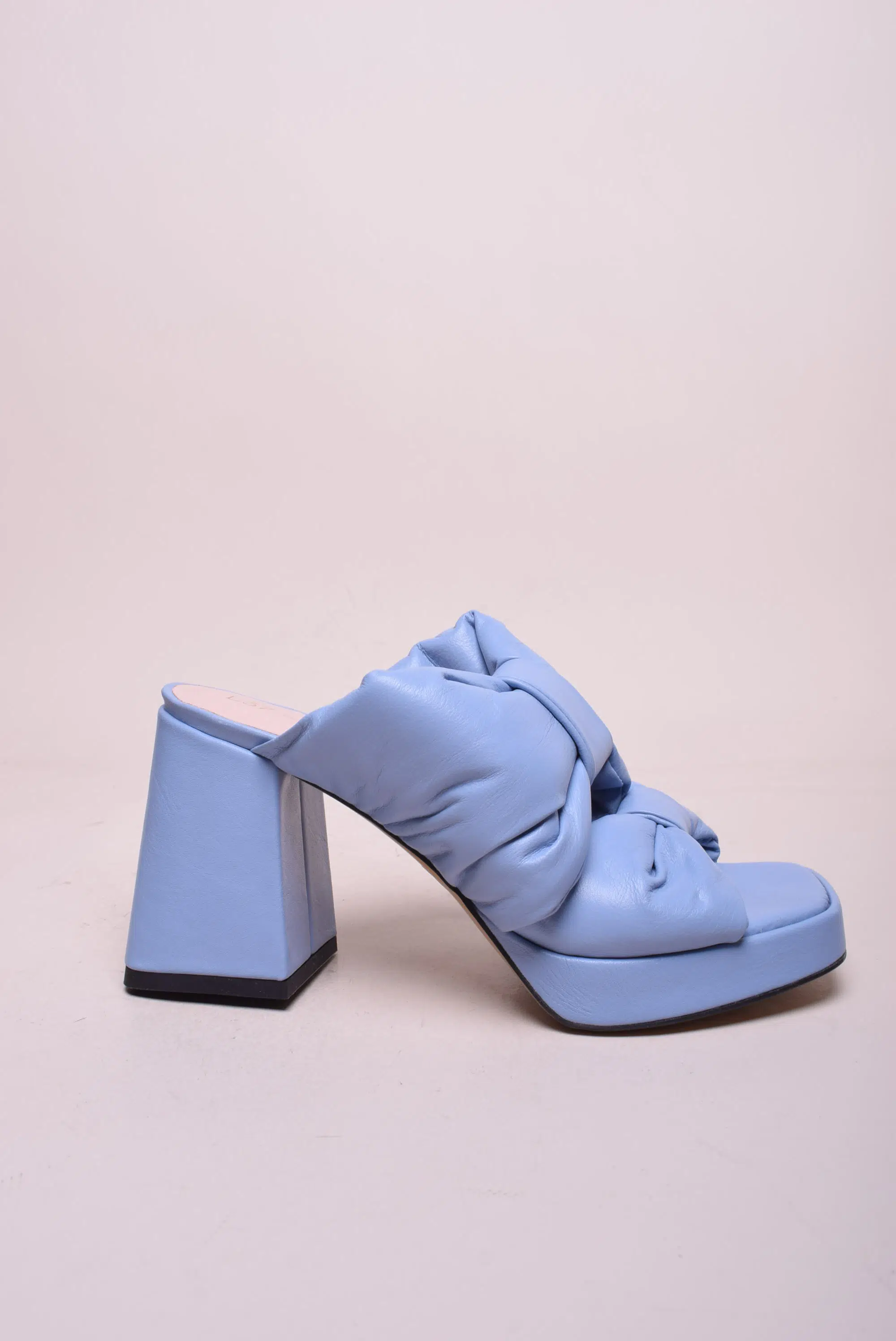 Încălțăminte damă - Papuci dama cu platforma