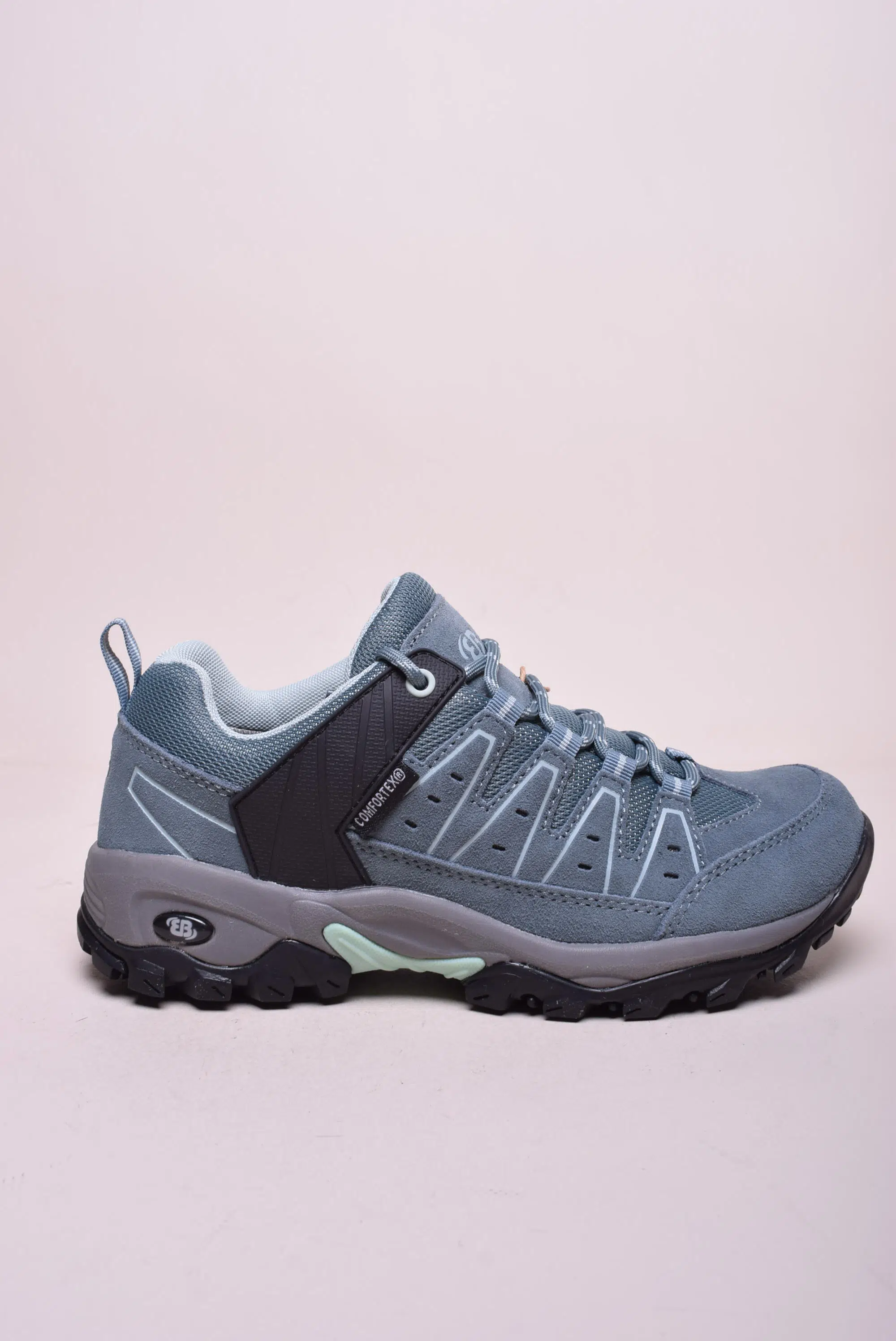 Ghete trekking dama Mountpinoslow, impermeabile [0]