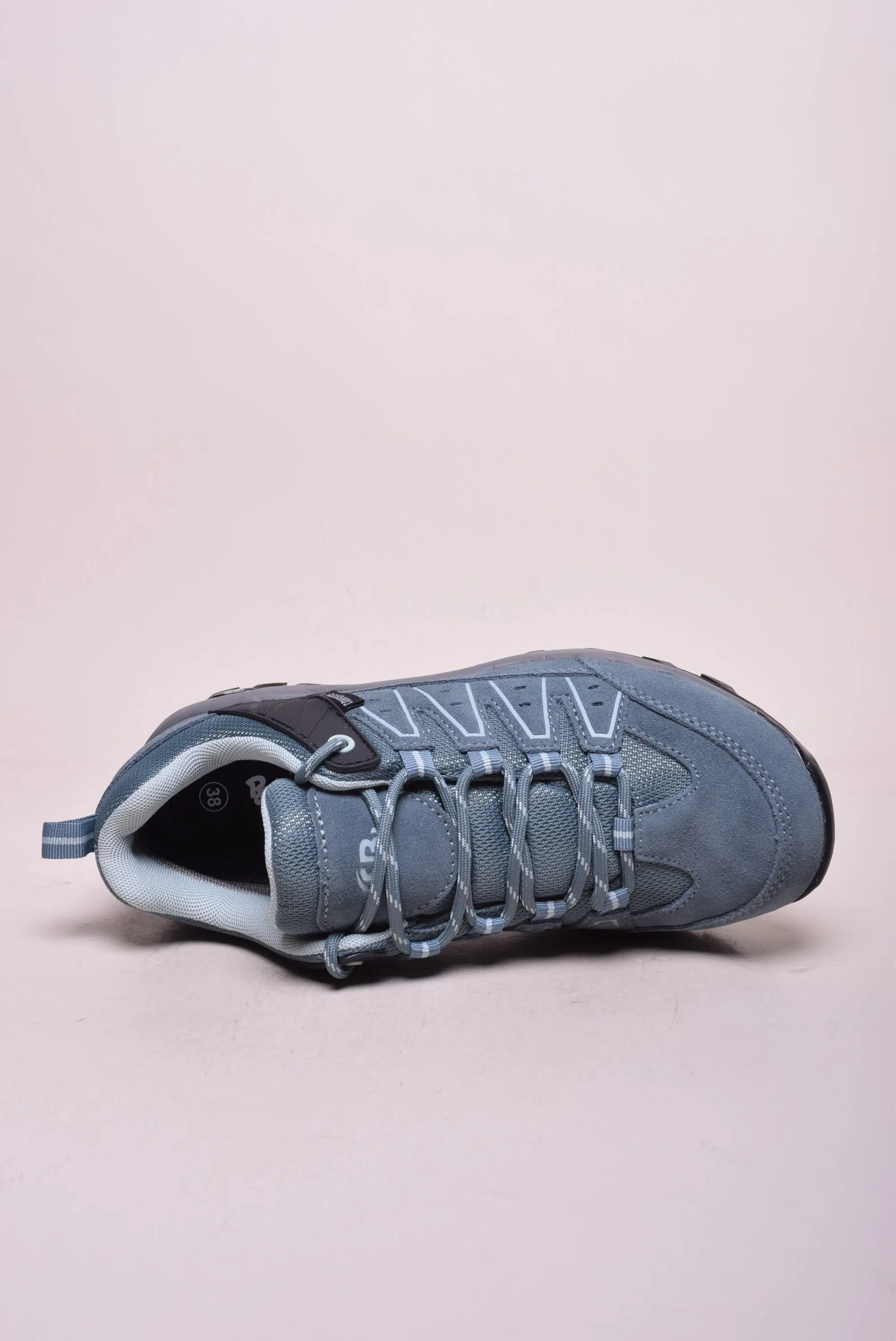 Ghete trekking dama Mountpinoslow, impermeabile [3]