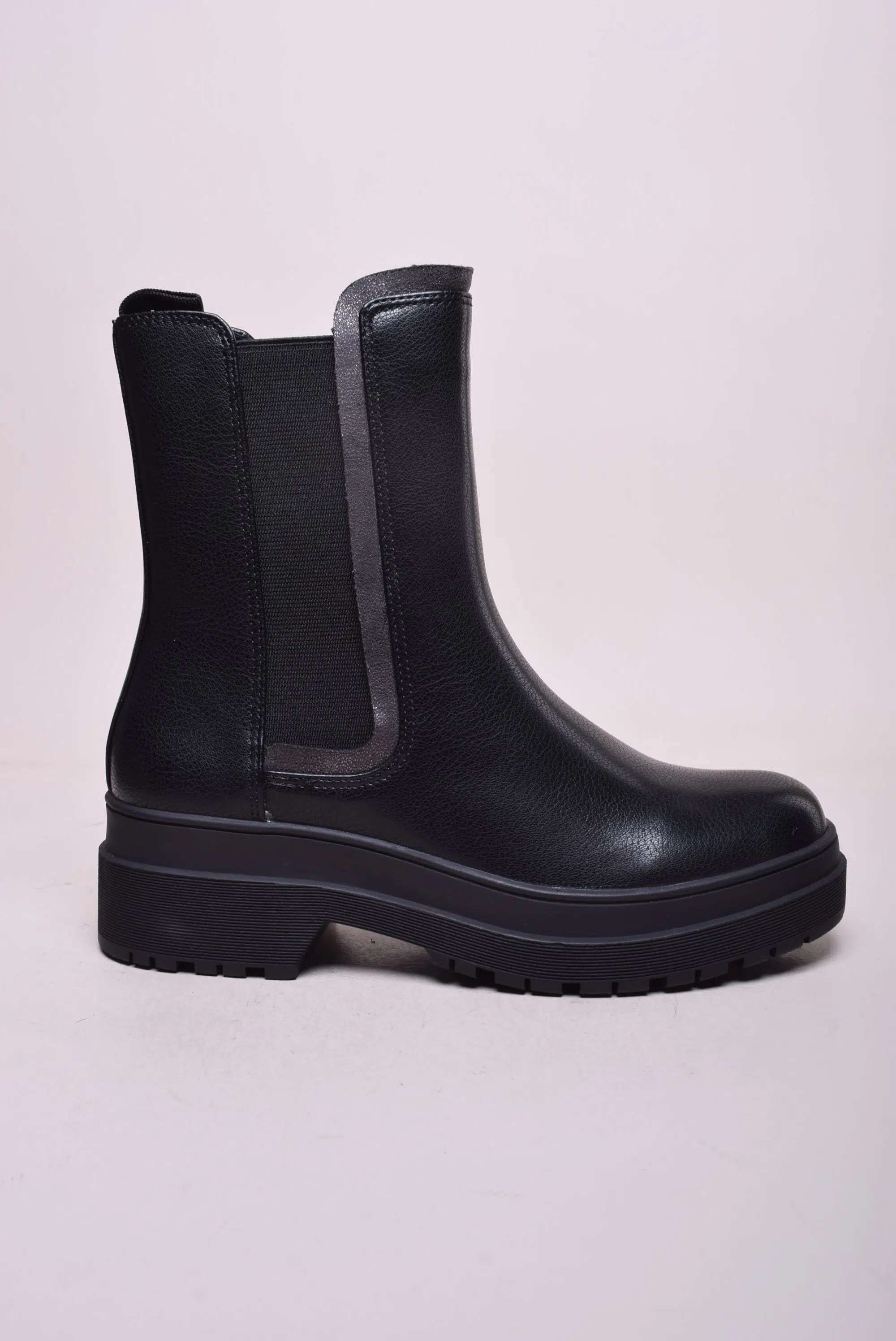 Ghete dama cu platforma [0]