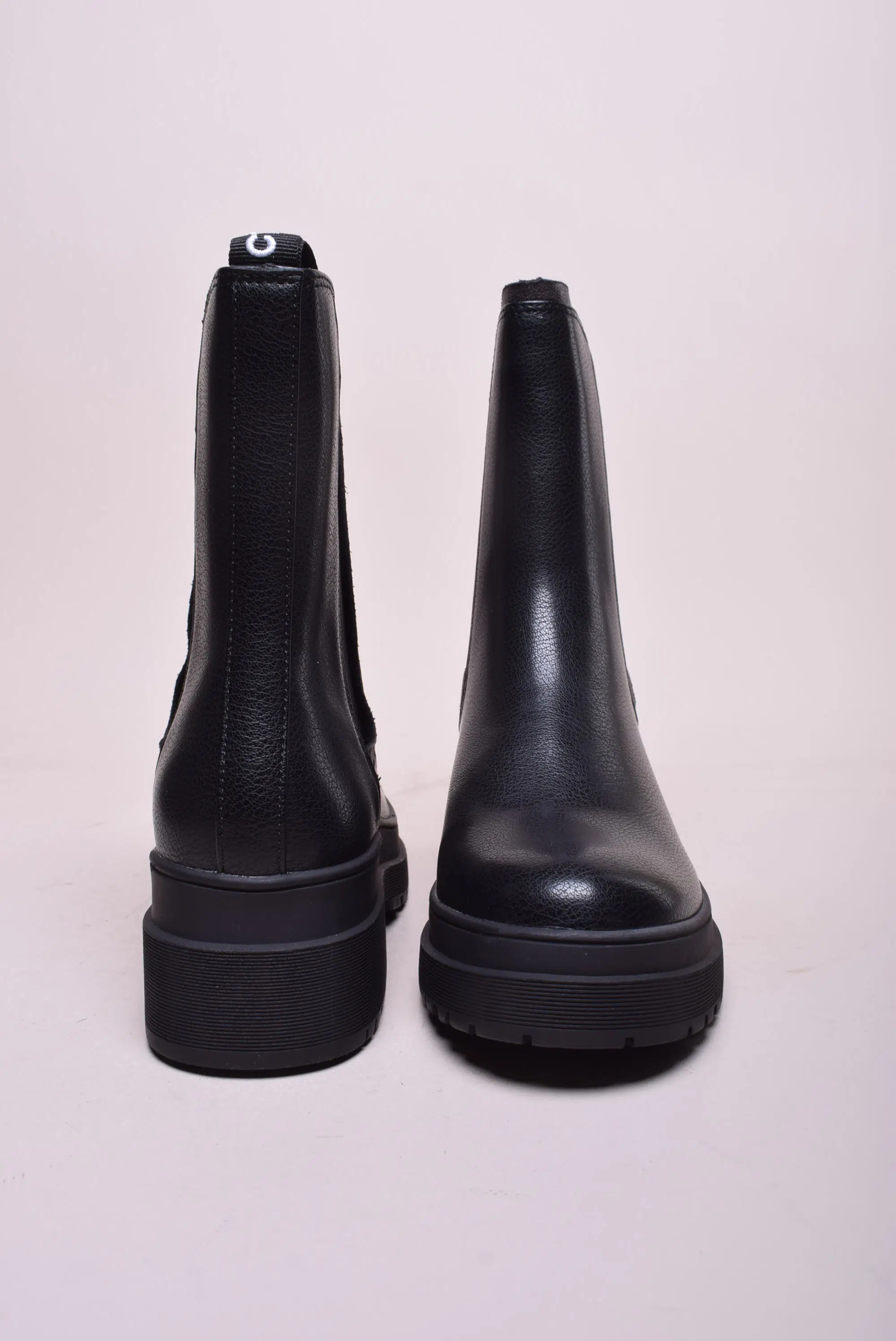 Ghete dama cu platforma [2]