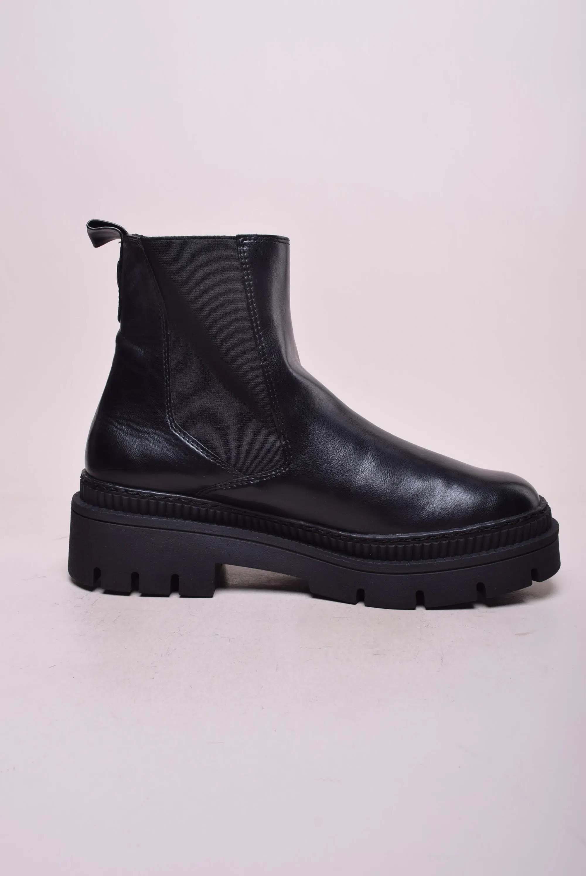 Ghete dama Vegan, cu platforma [3]