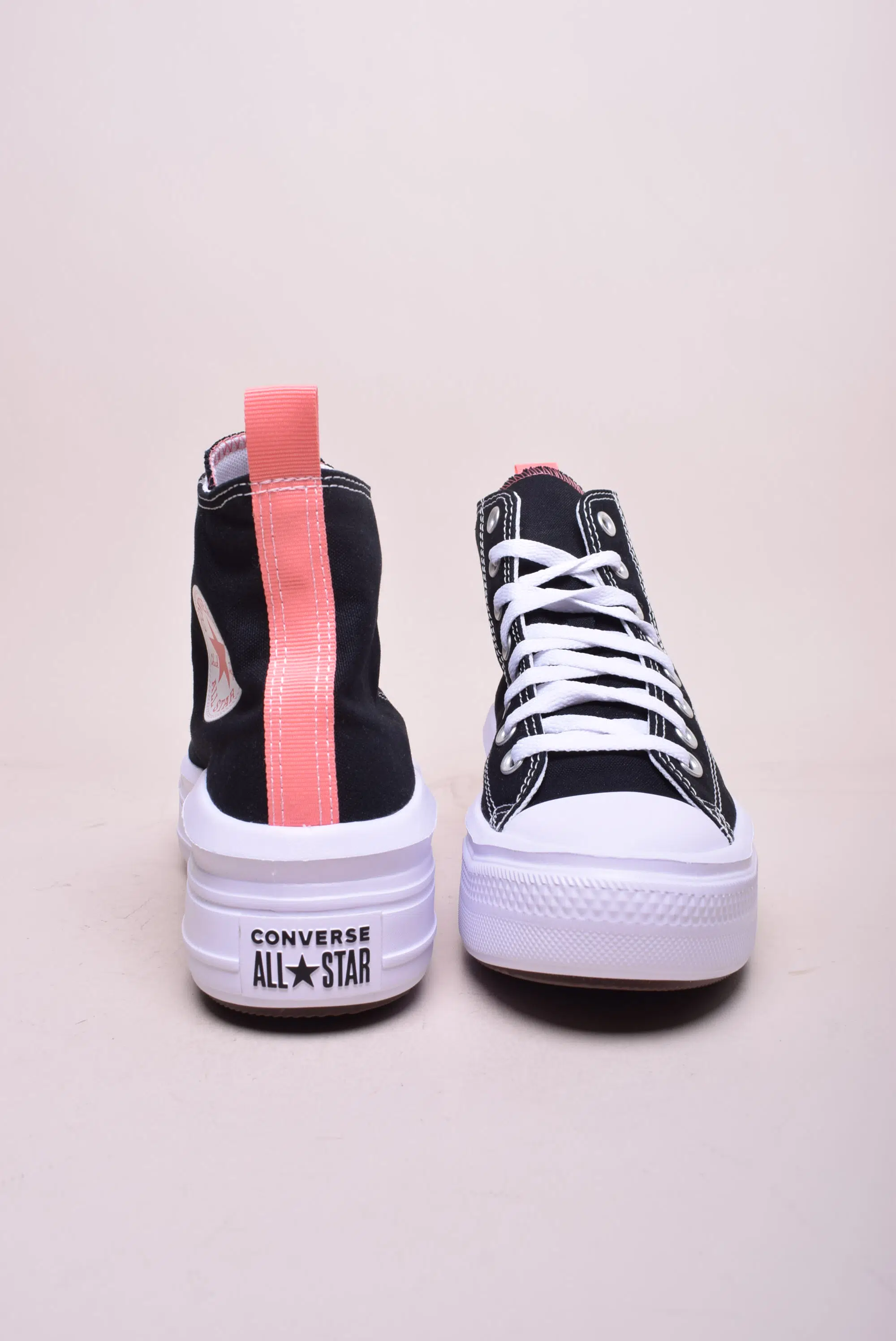 Sneakers dama cu platforma All Star [2]