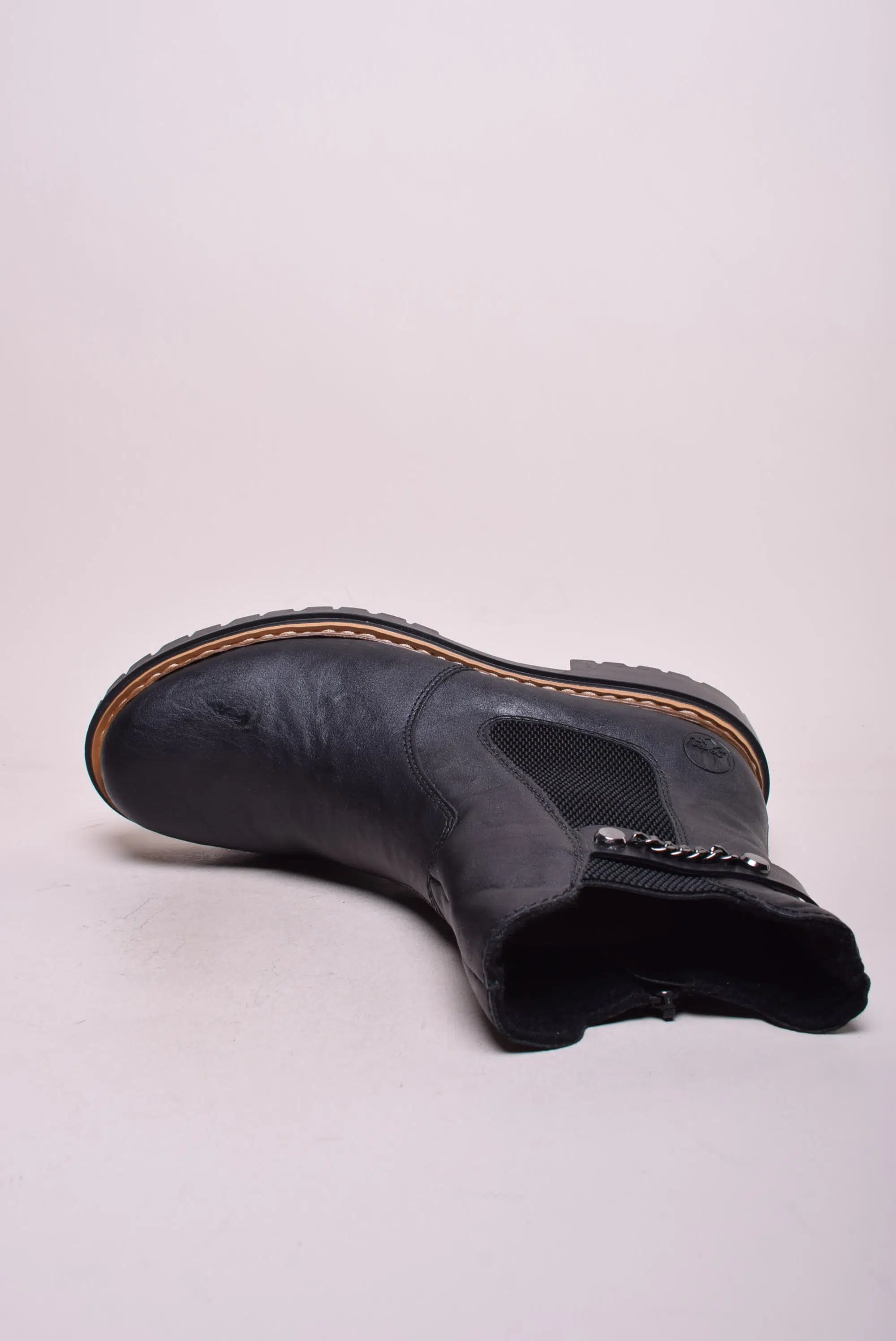 Ghete dama captusite, cu platforma [3]