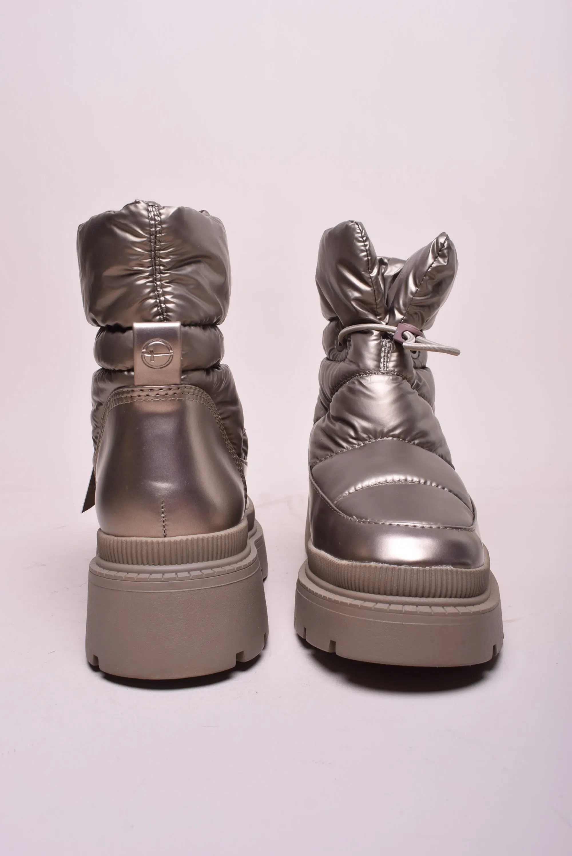 Ghete dama captusite, cu platforma [2]