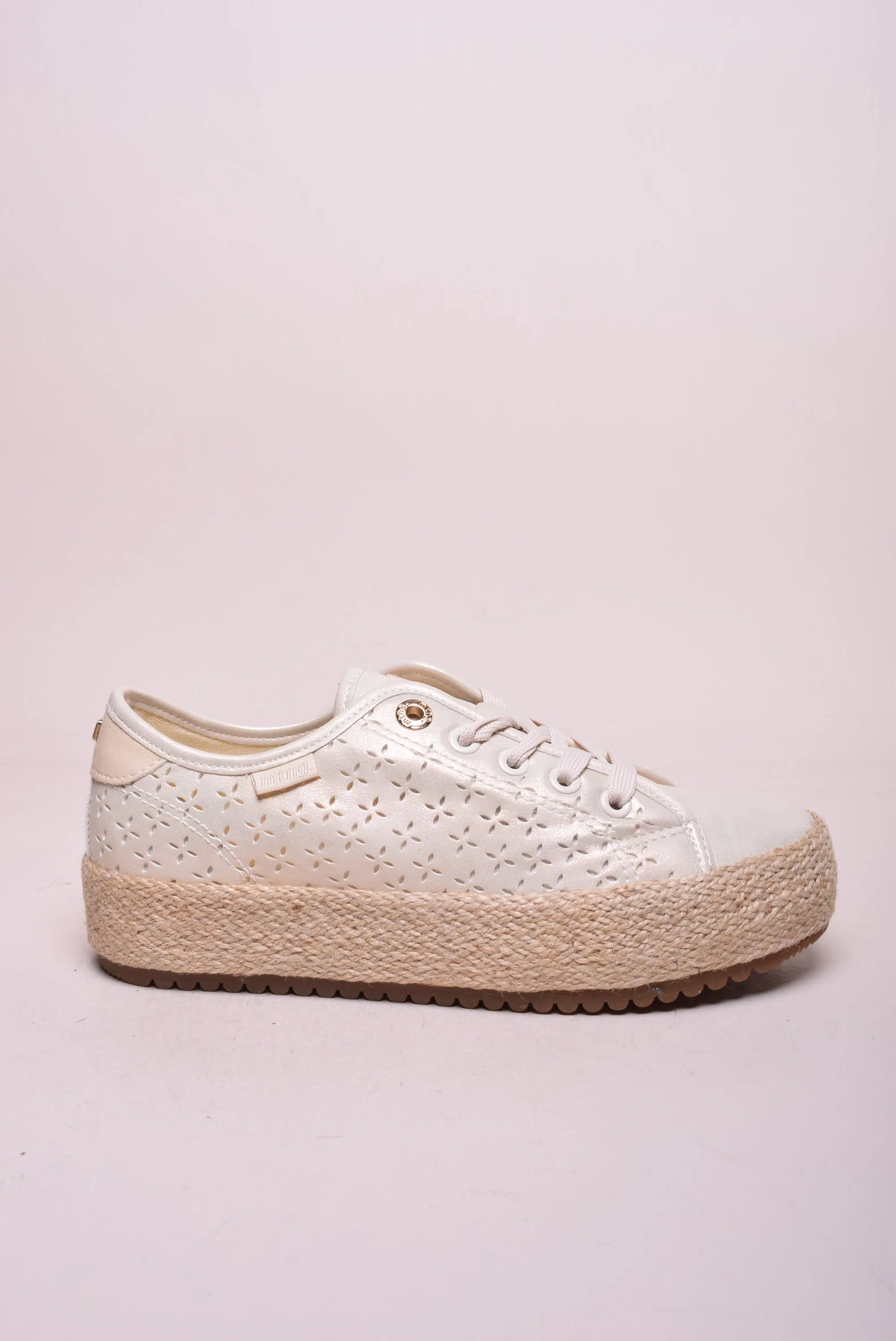 Espadrile damă - Espadrile dama cu platforma