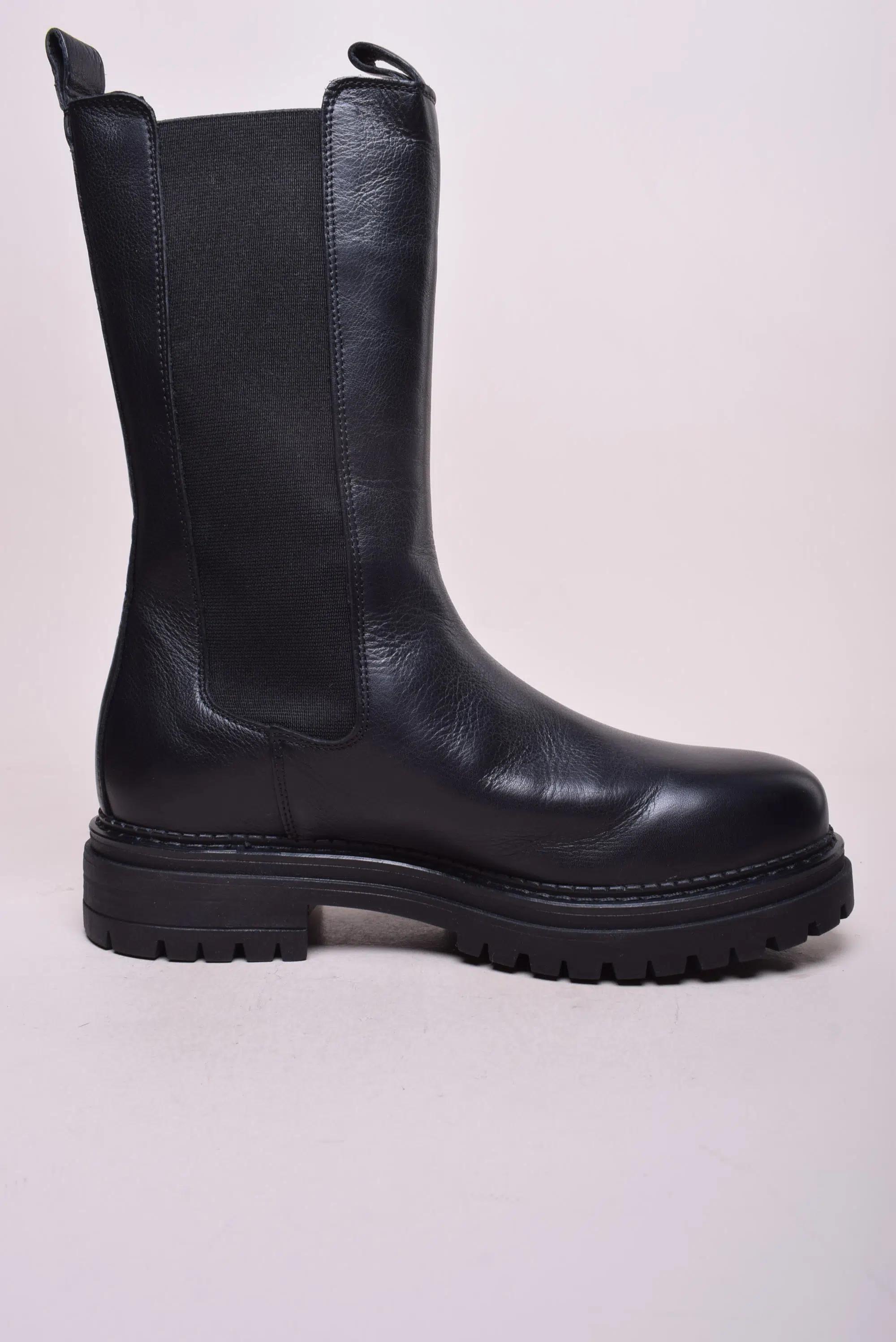 Ghete inalte dama cu platforma [3]