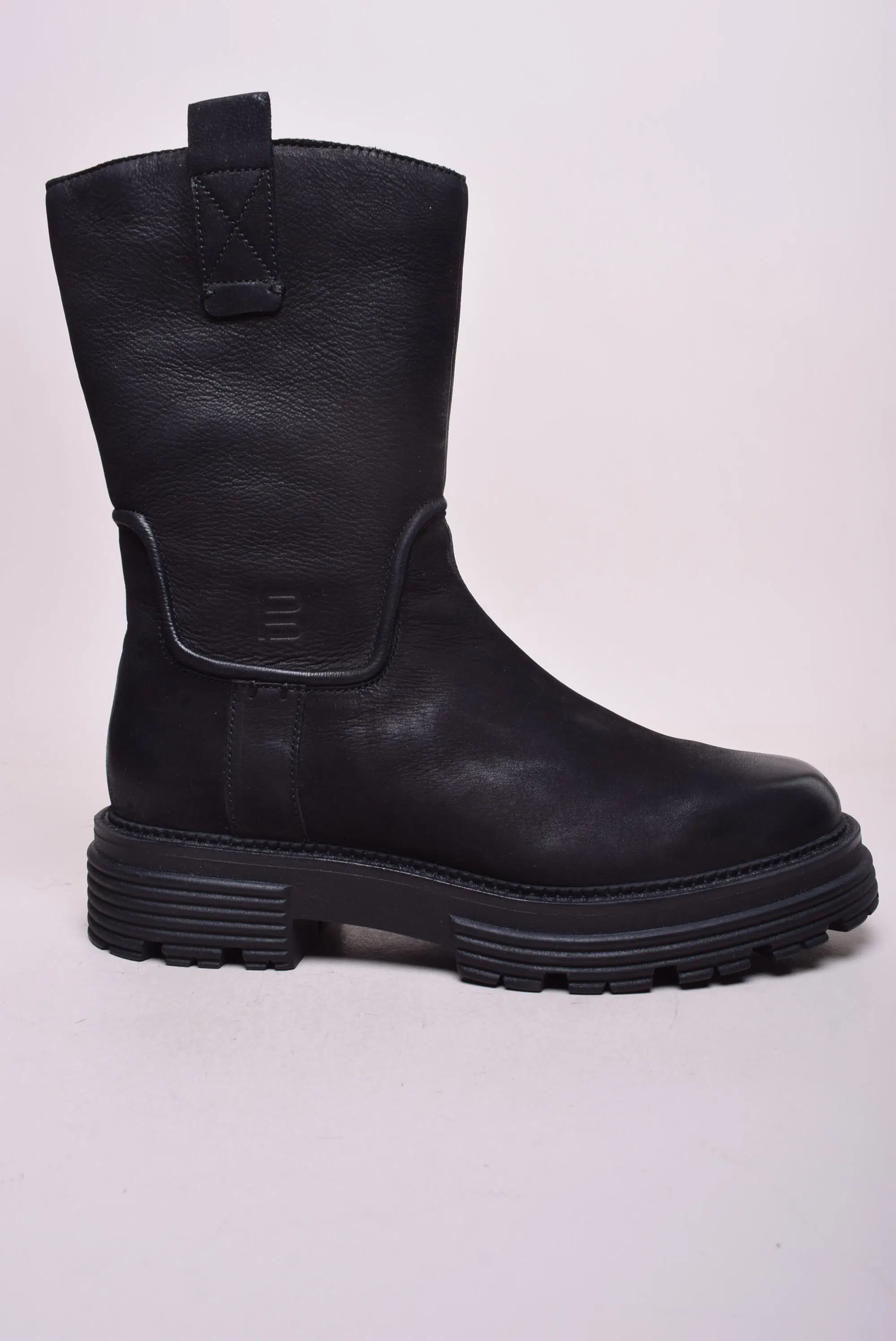 Ghete inalte dama cu platforma [0]