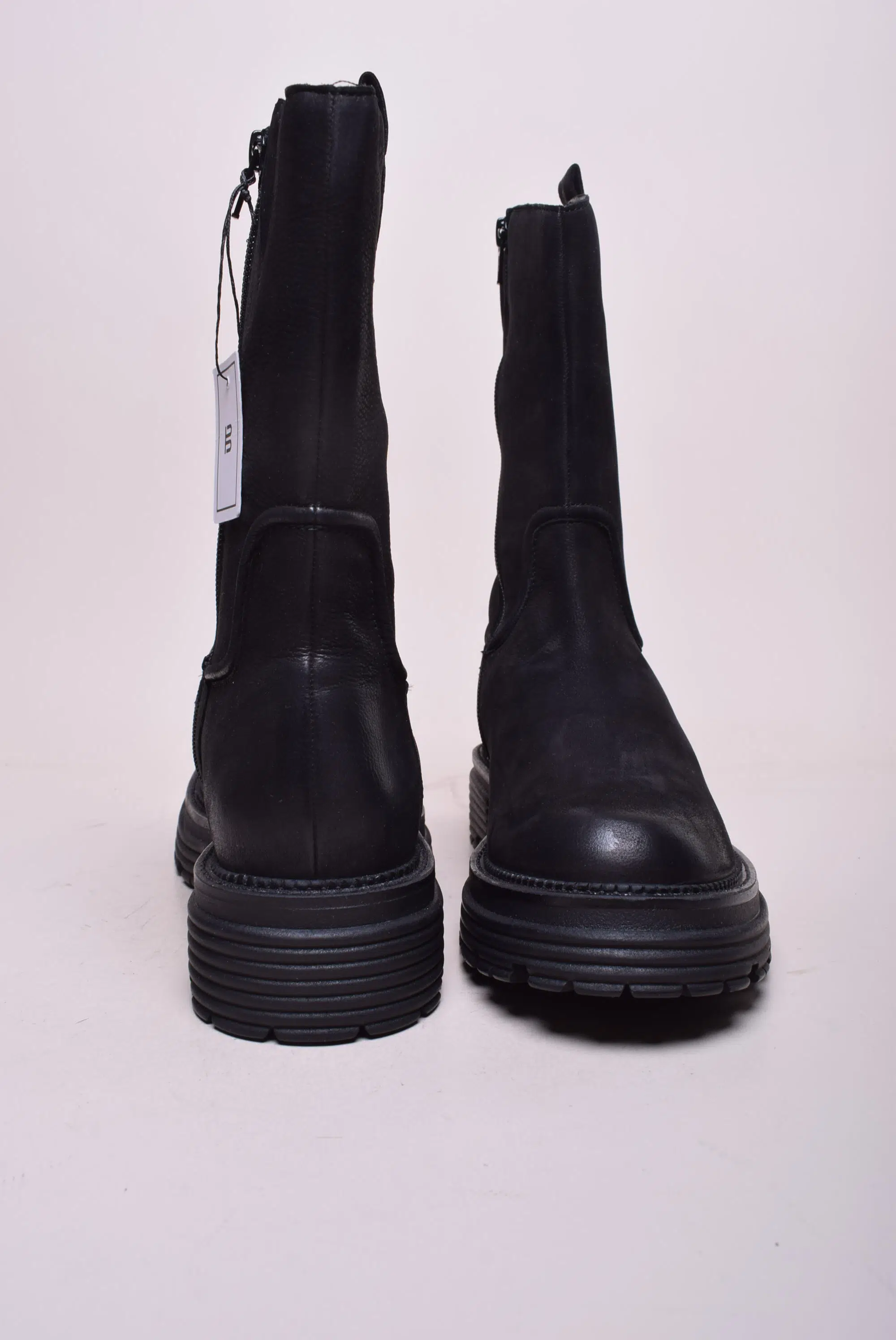 Ghete inalte dama cu platforma [2]