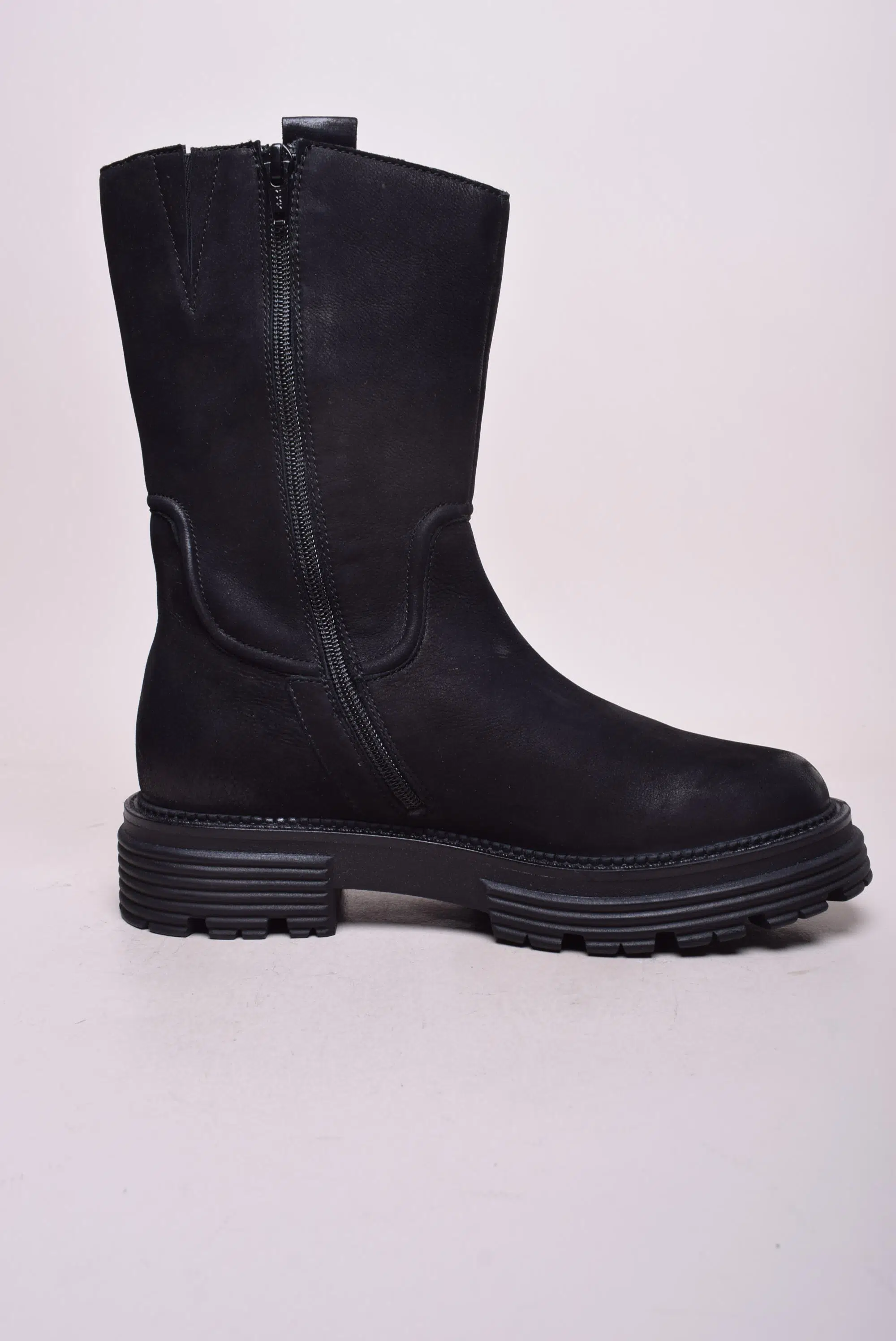 Ghete inalte dama cu platforma [3]