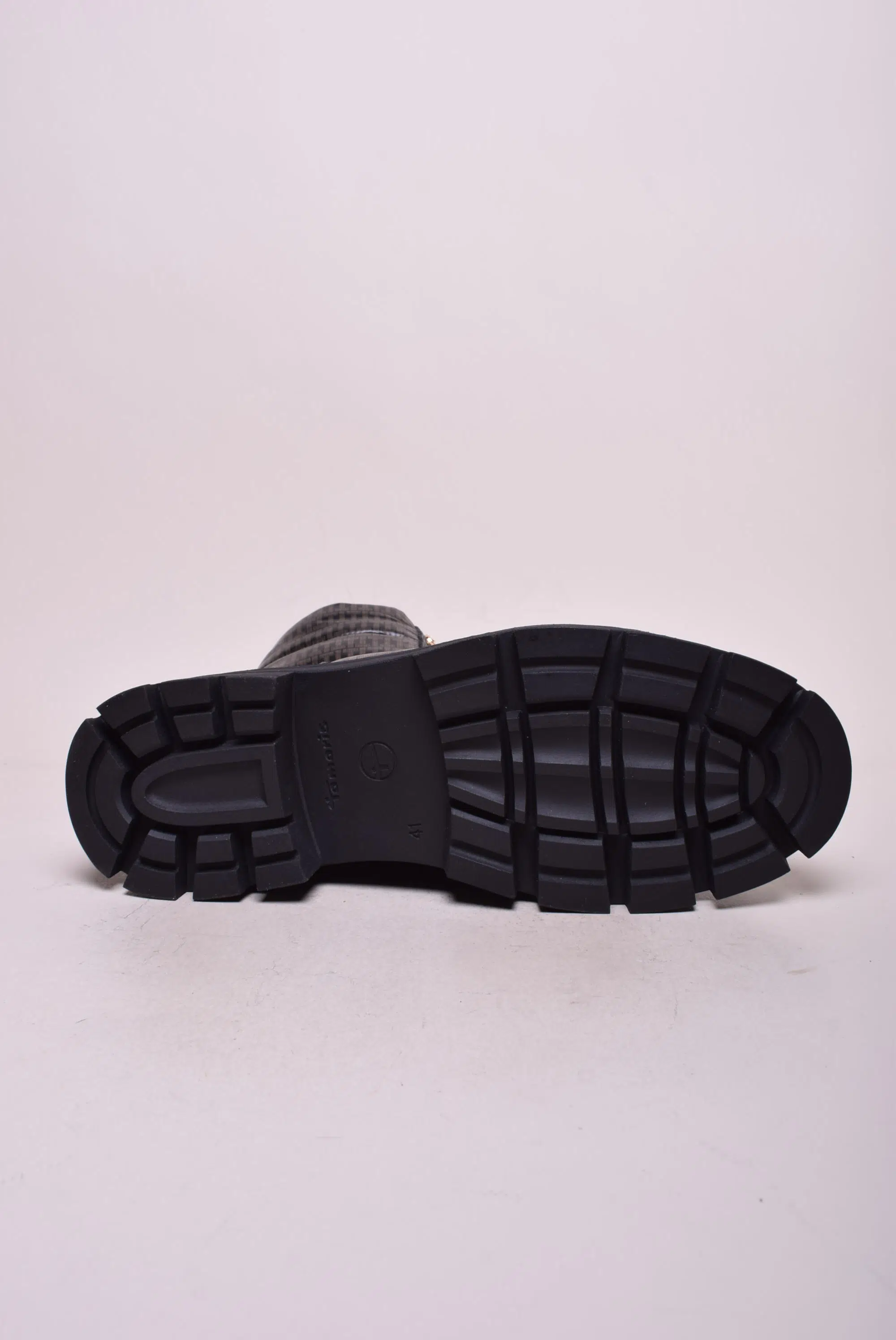 Ghete inalte dama Vegan, imblanite, impermeabile, cu platforma [1]