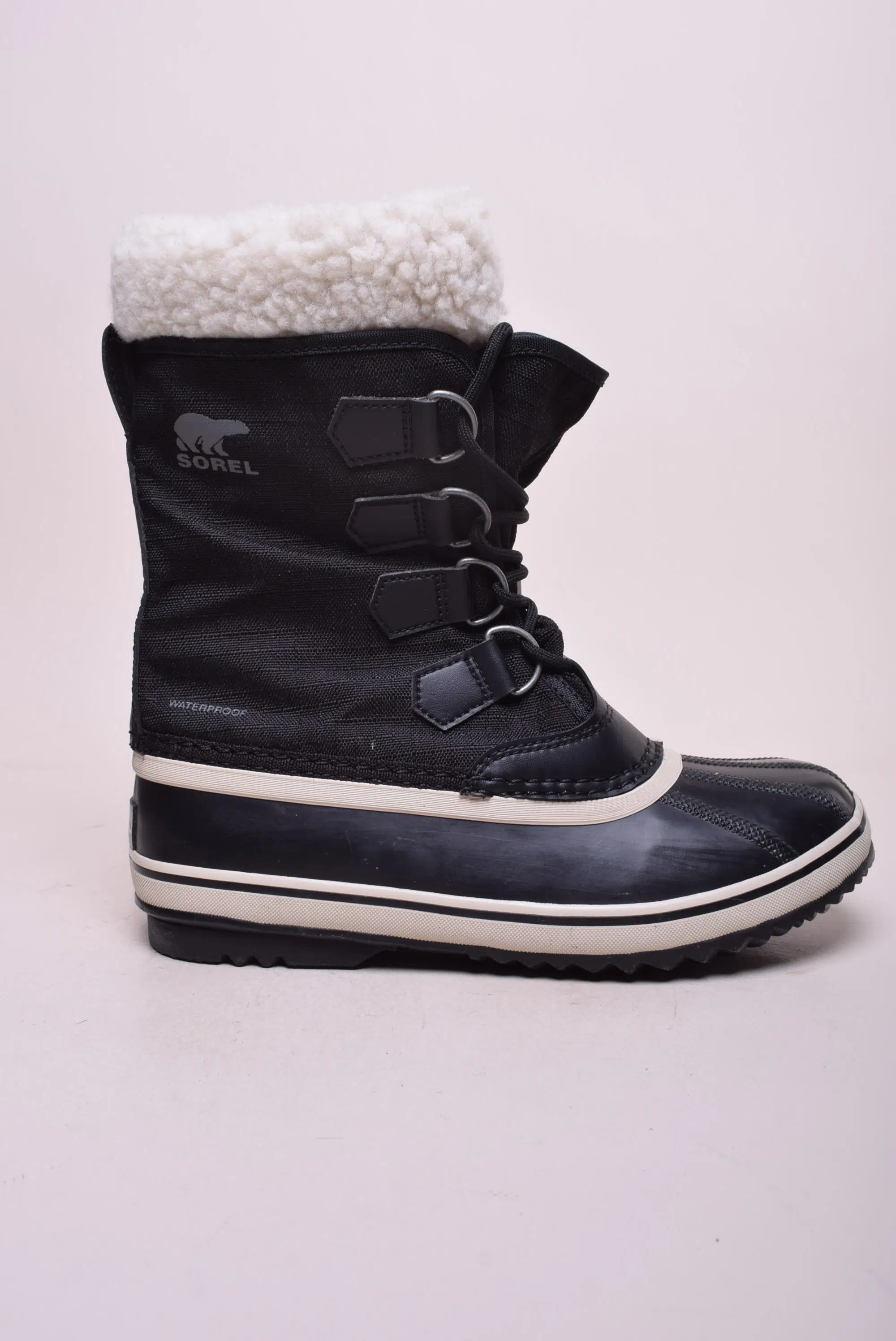 Ghete dama de zapada, impermeabile, captusite [0]