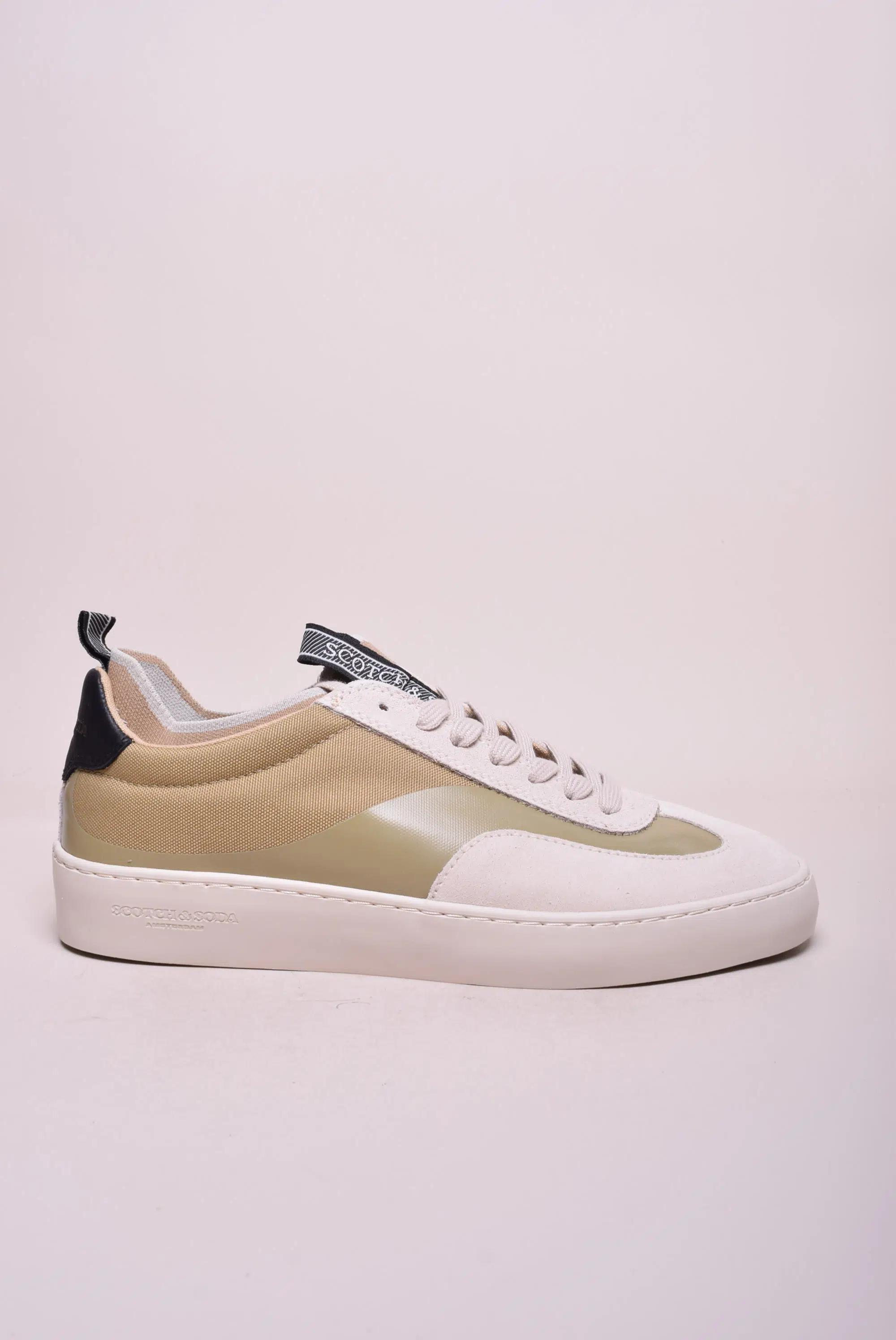 OUTLET - Sneakers barbati Plakka