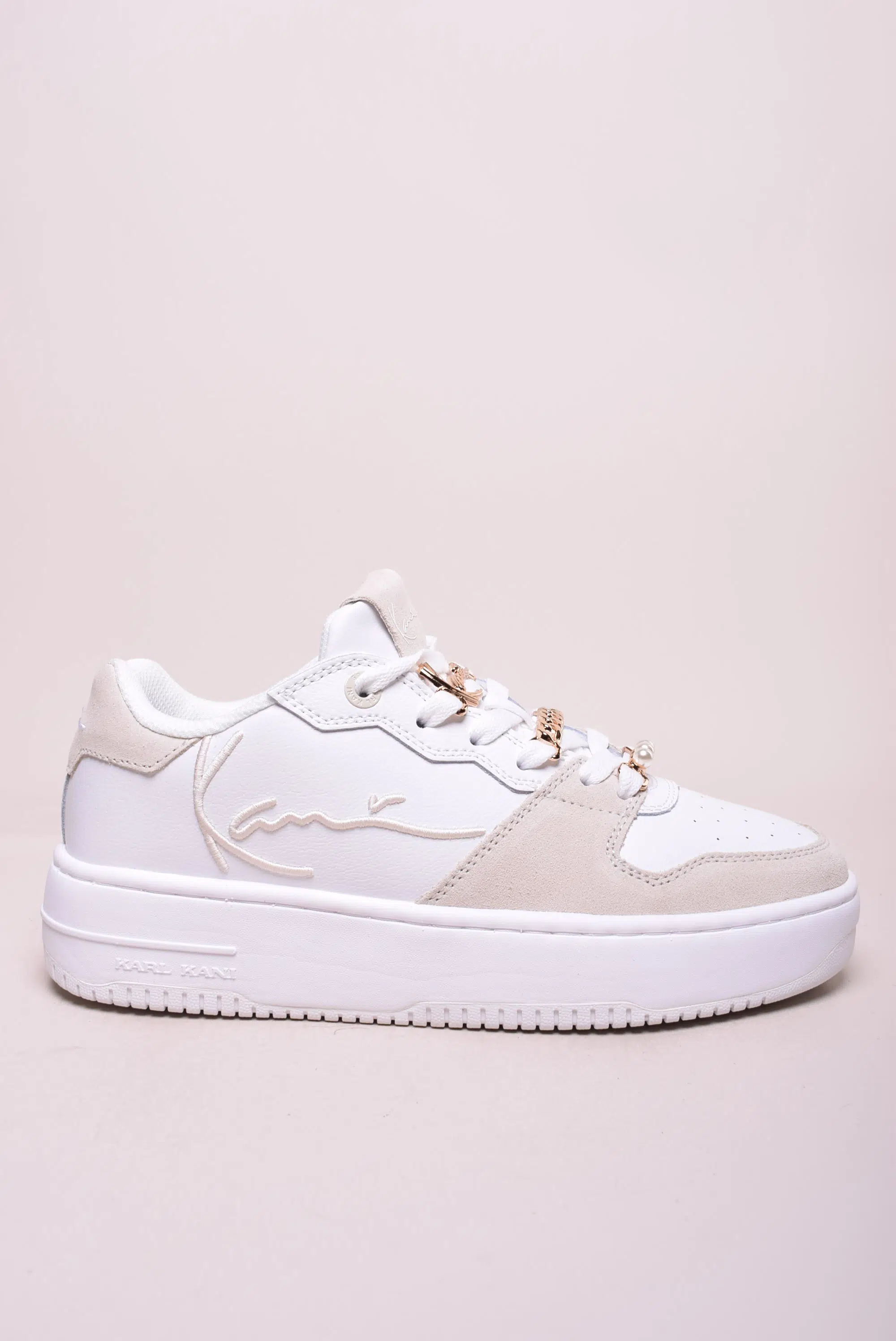 Încălțăminte damă - Sneakers dama cu platforma 89 UP Logo Prm