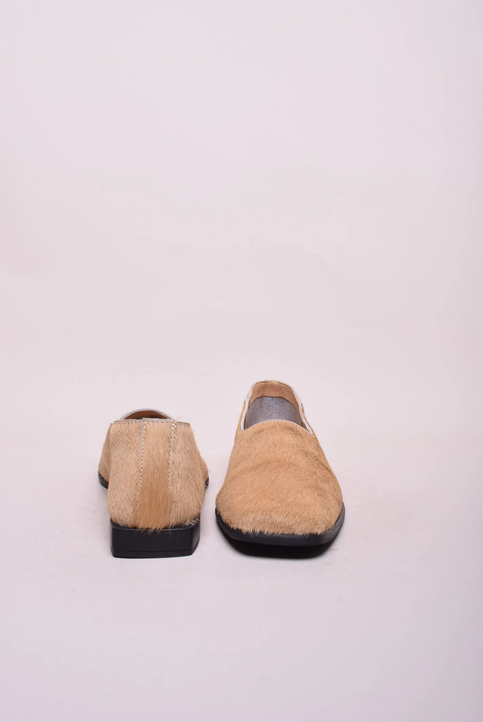 Balerini dama cu toc, cu blanita [3]