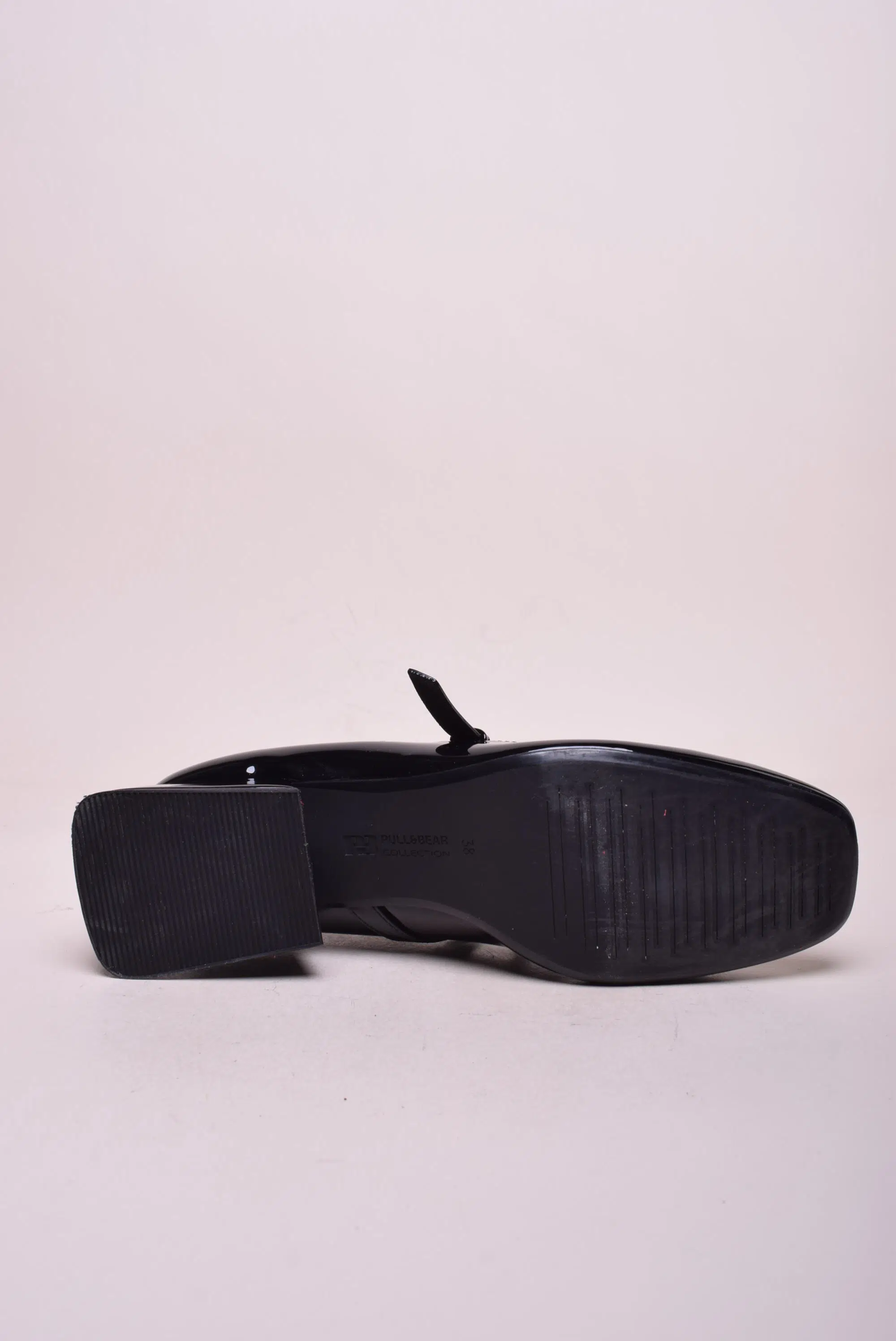 Balerini dama lacuiti, cu toc [2]