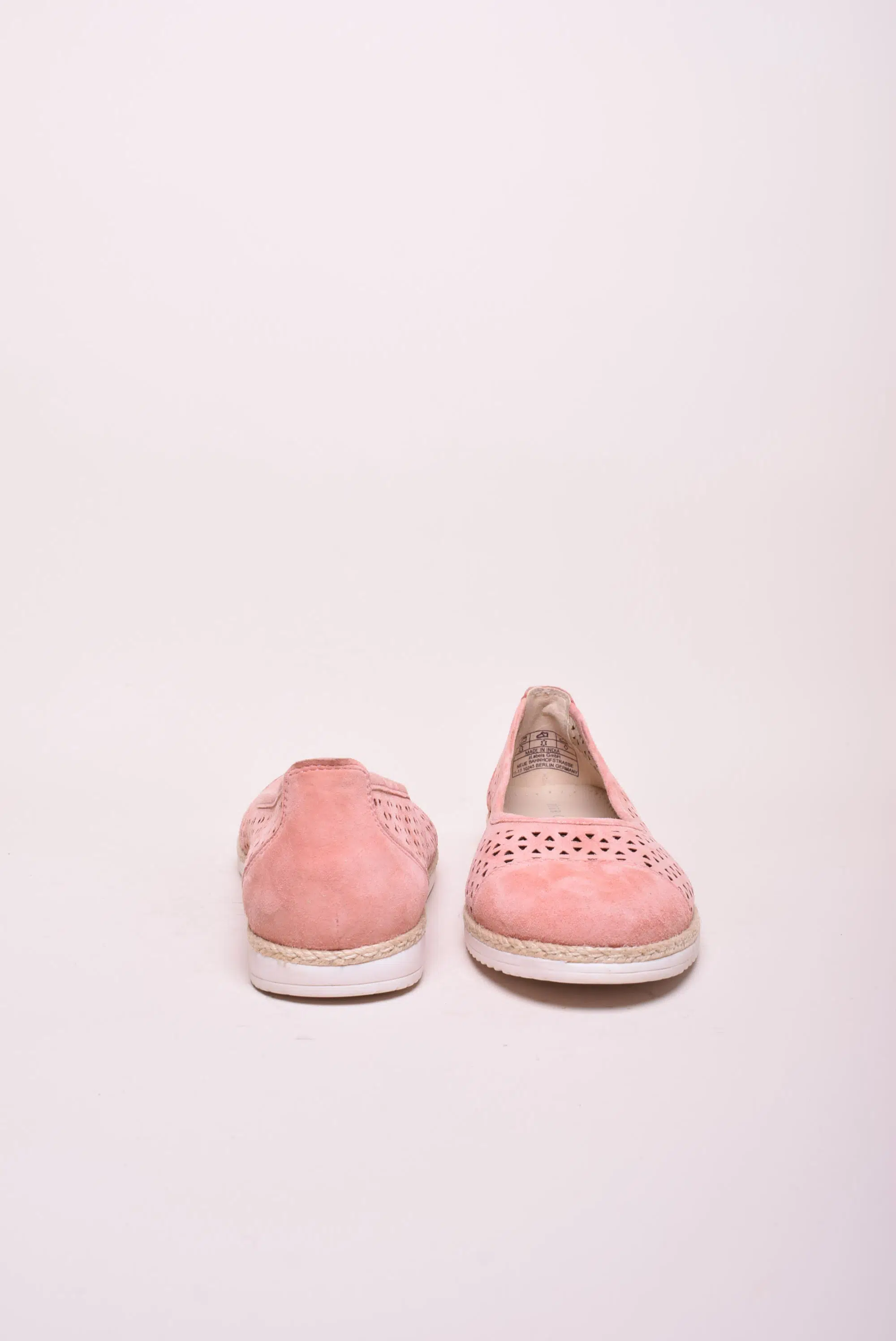 Balerini dama perforati [3]