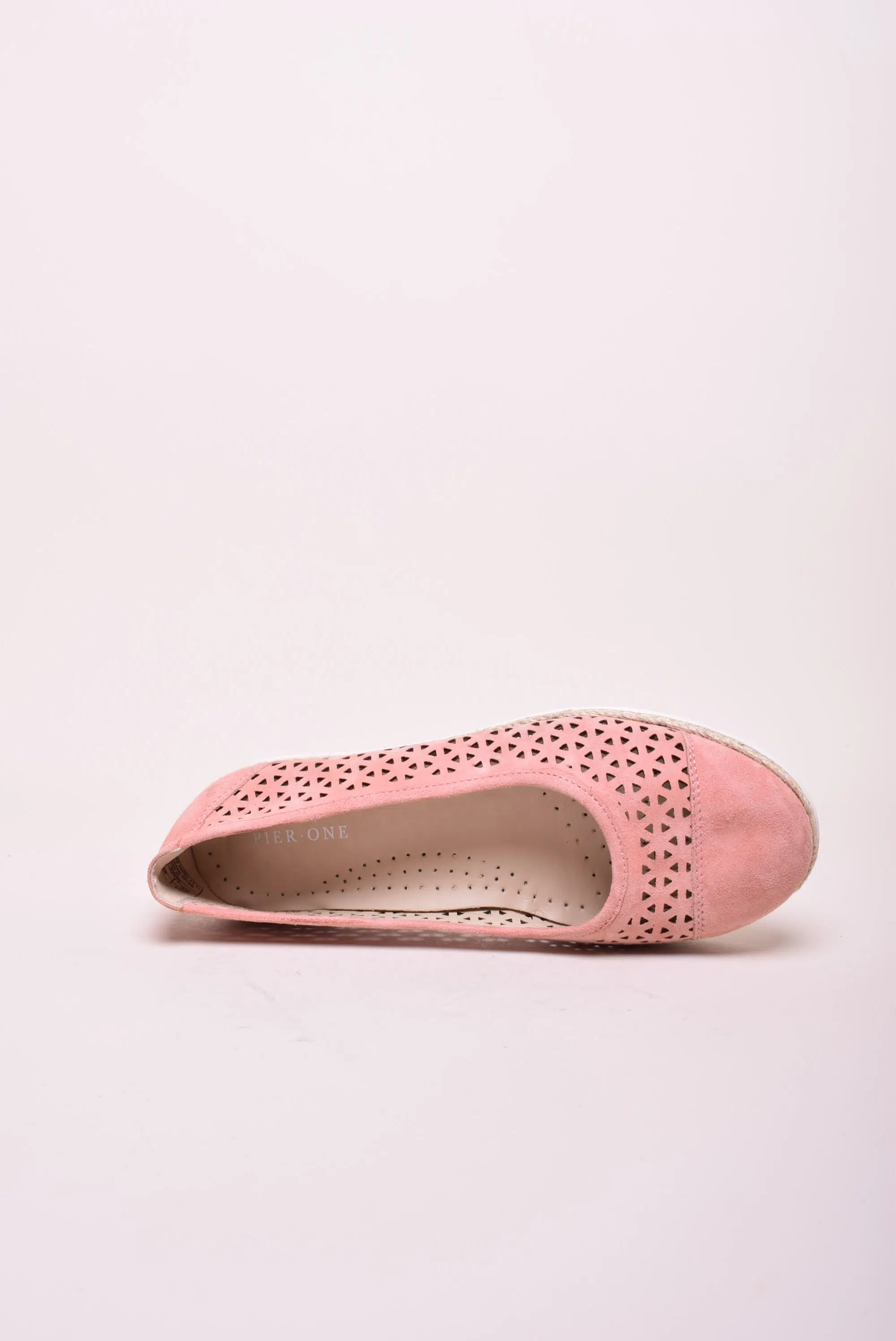 Balerini dama perforati [4]