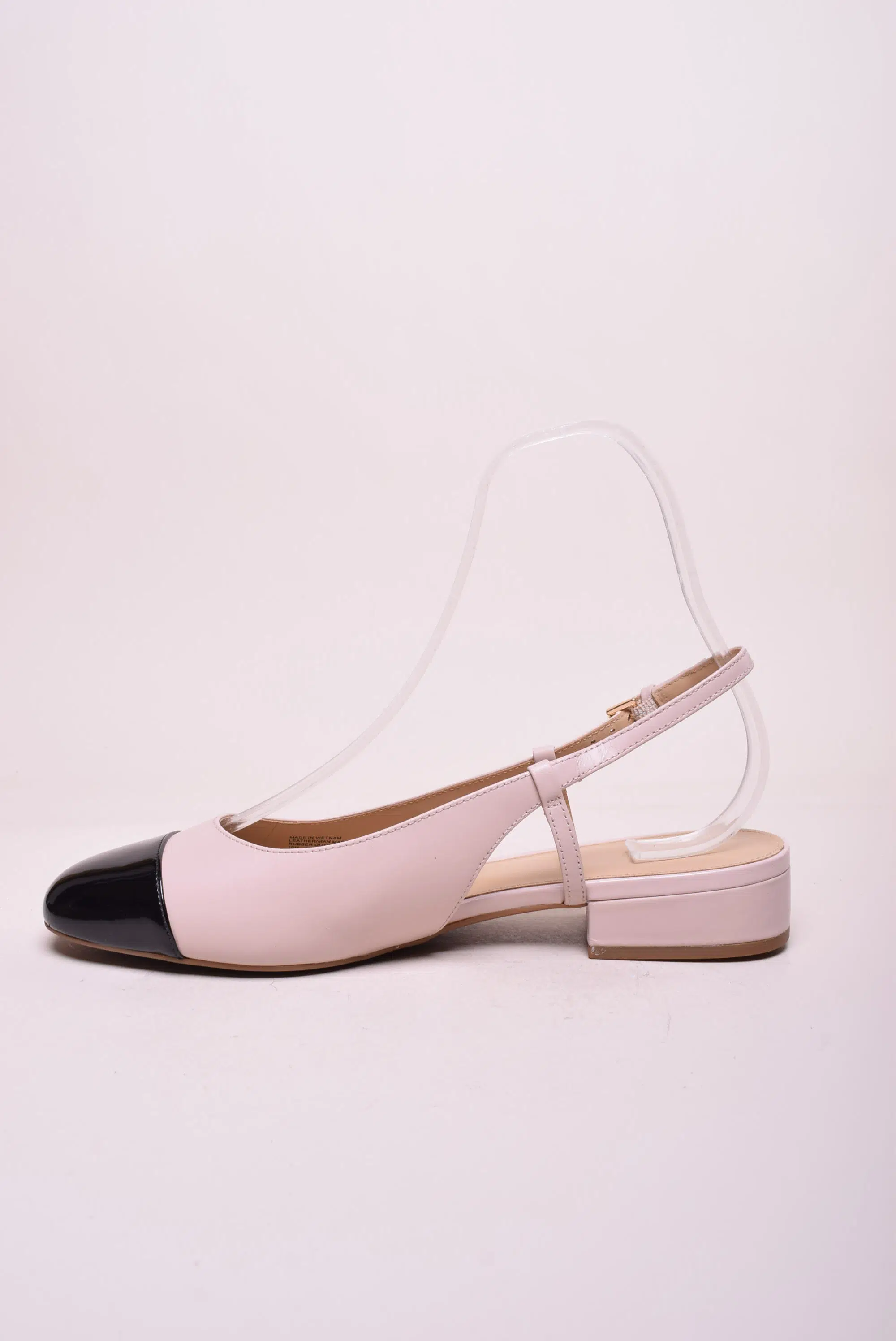 Balerini dama PERLA FLEX SLING FLAT [4]