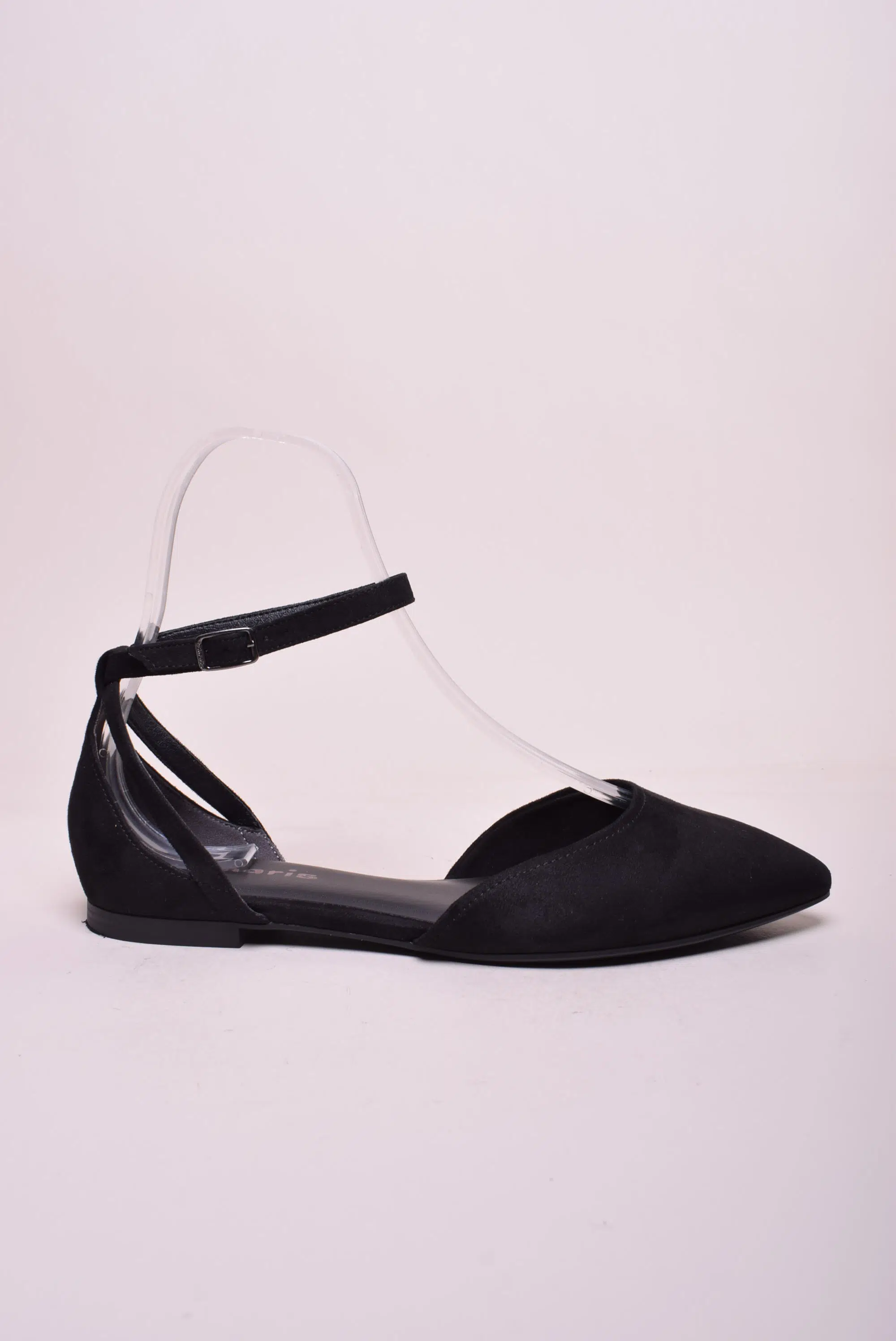 Balerini dama stiletto, decupati