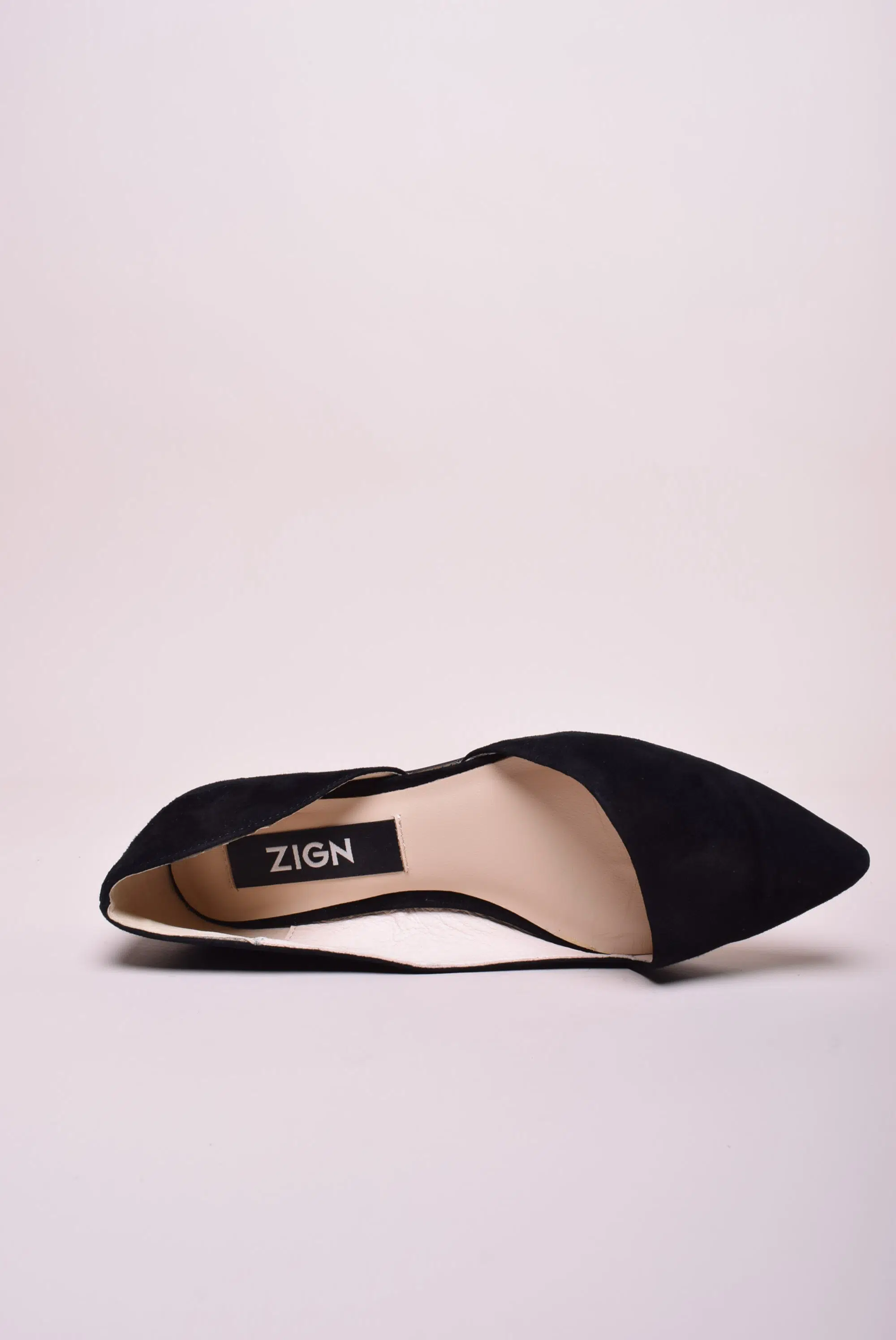 Balerini dama stiletto, decupati [4]