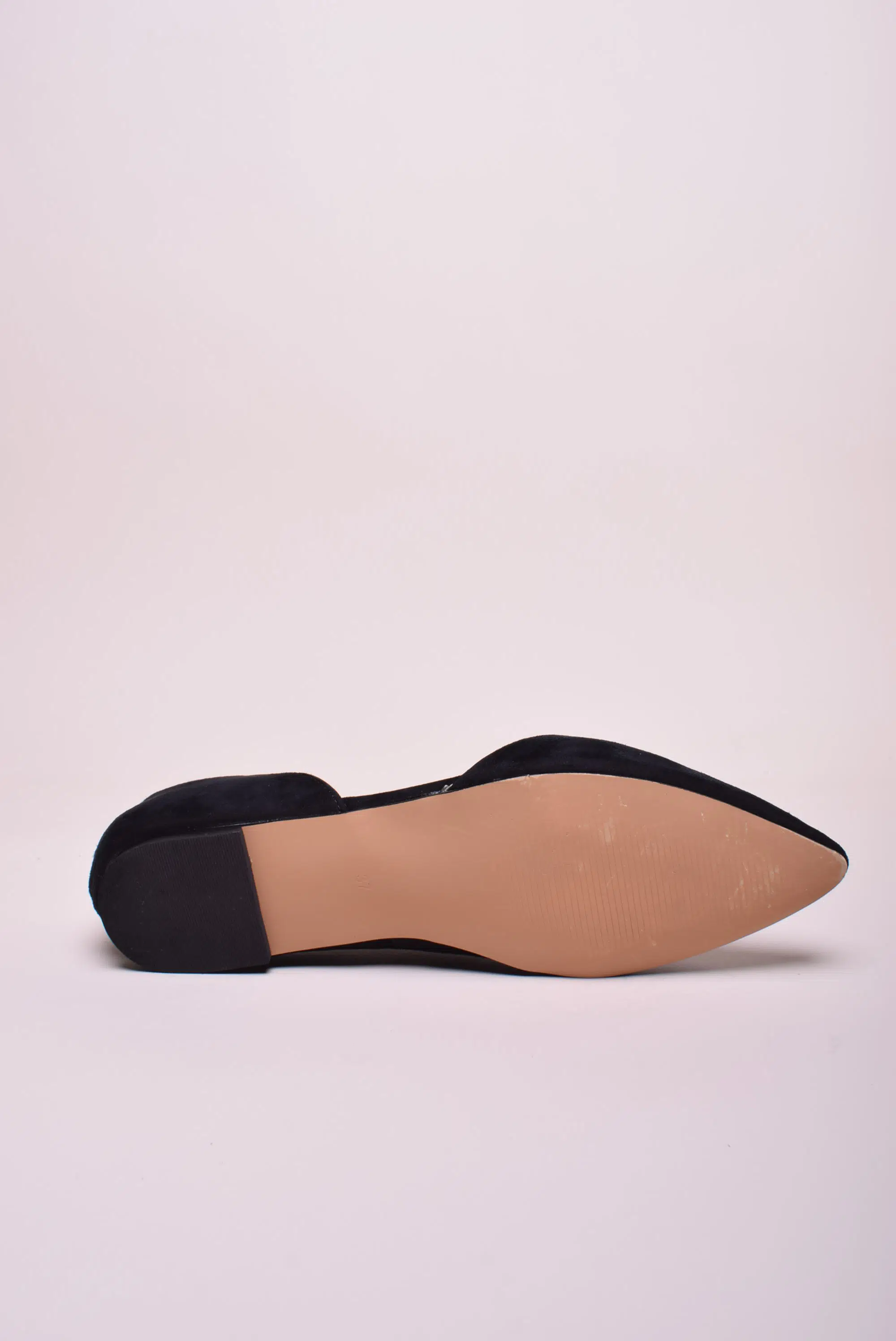 Balerini dama stiletto, decupati [2]