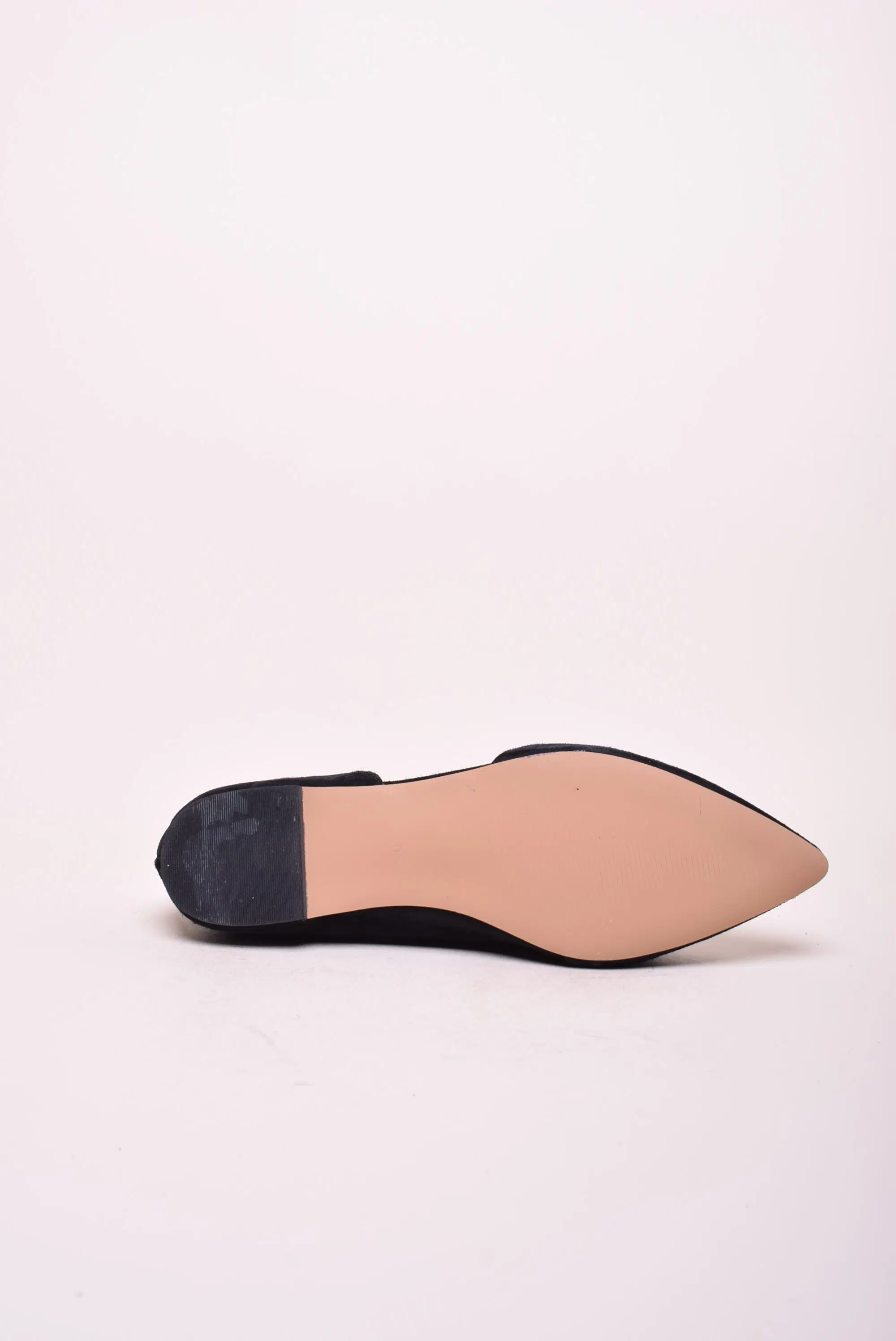 Balerini dama stiletto, decupati [2]