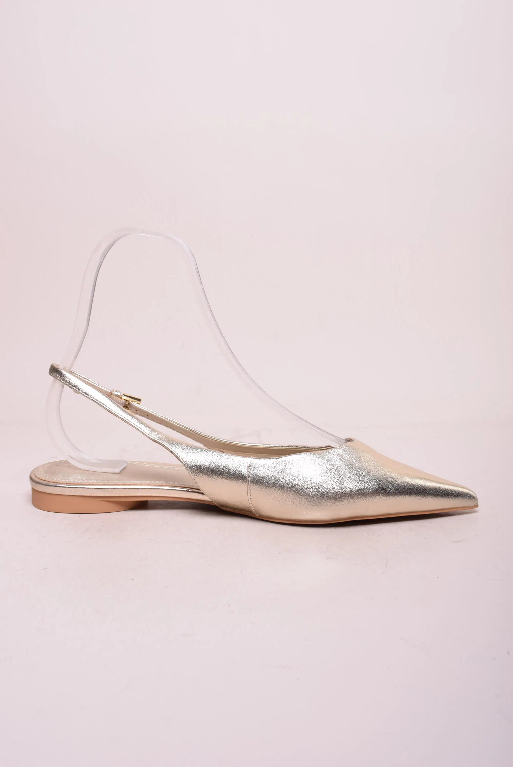 Balerini dama stiletto, decupati in spate [4]