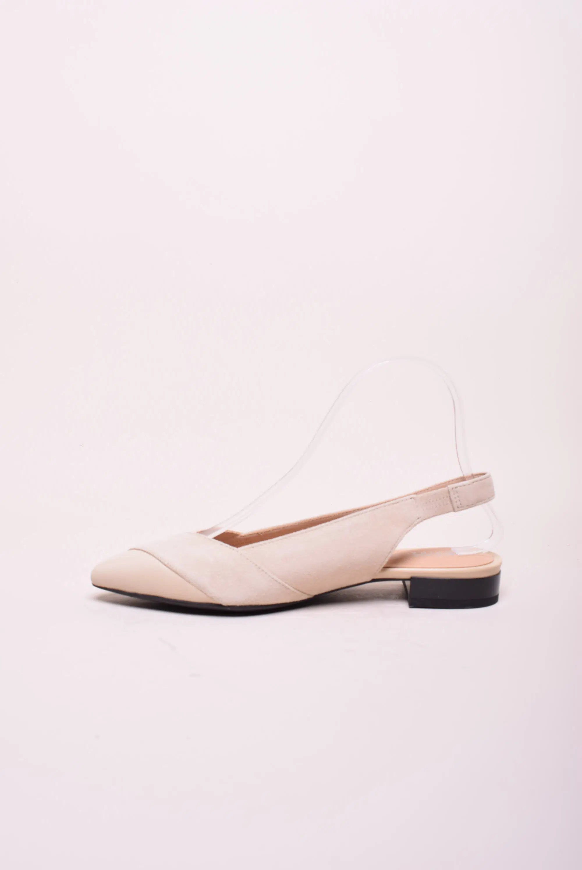 Balerini dama stiletto, decupati in spate [4]