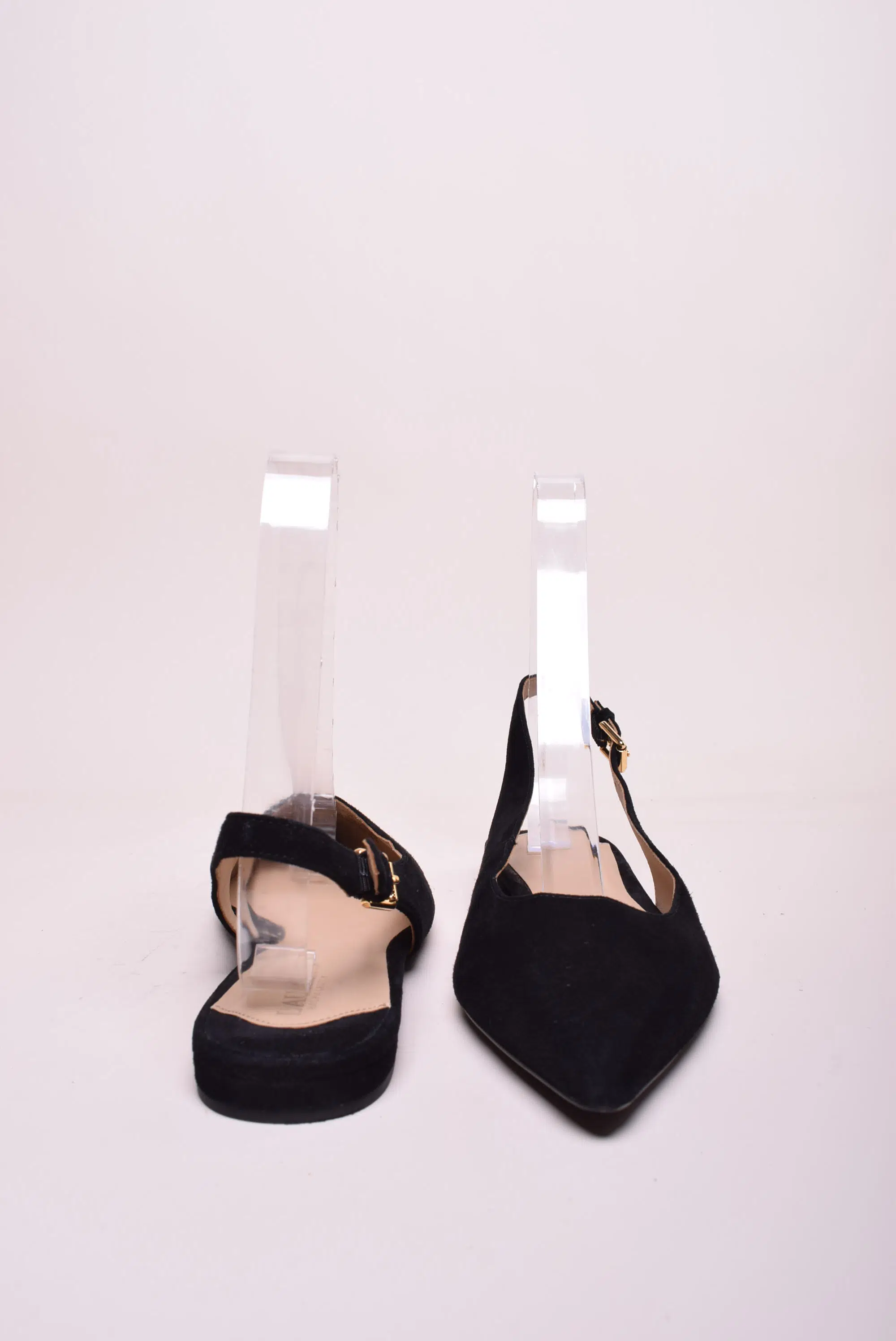 Balerini dama stiletto, decupati in spate [3]