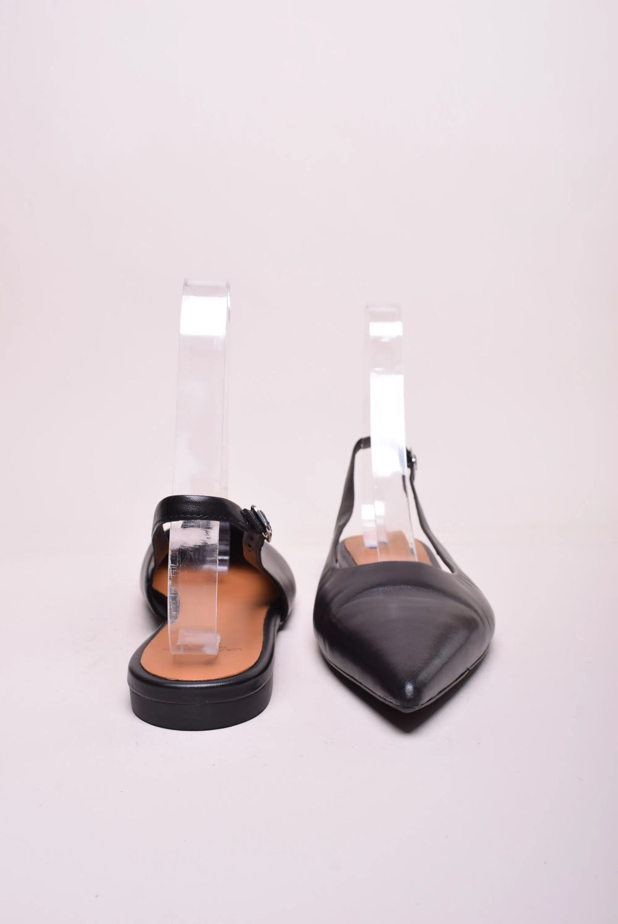 Balerini dama stiletto, decupati in spate [3]