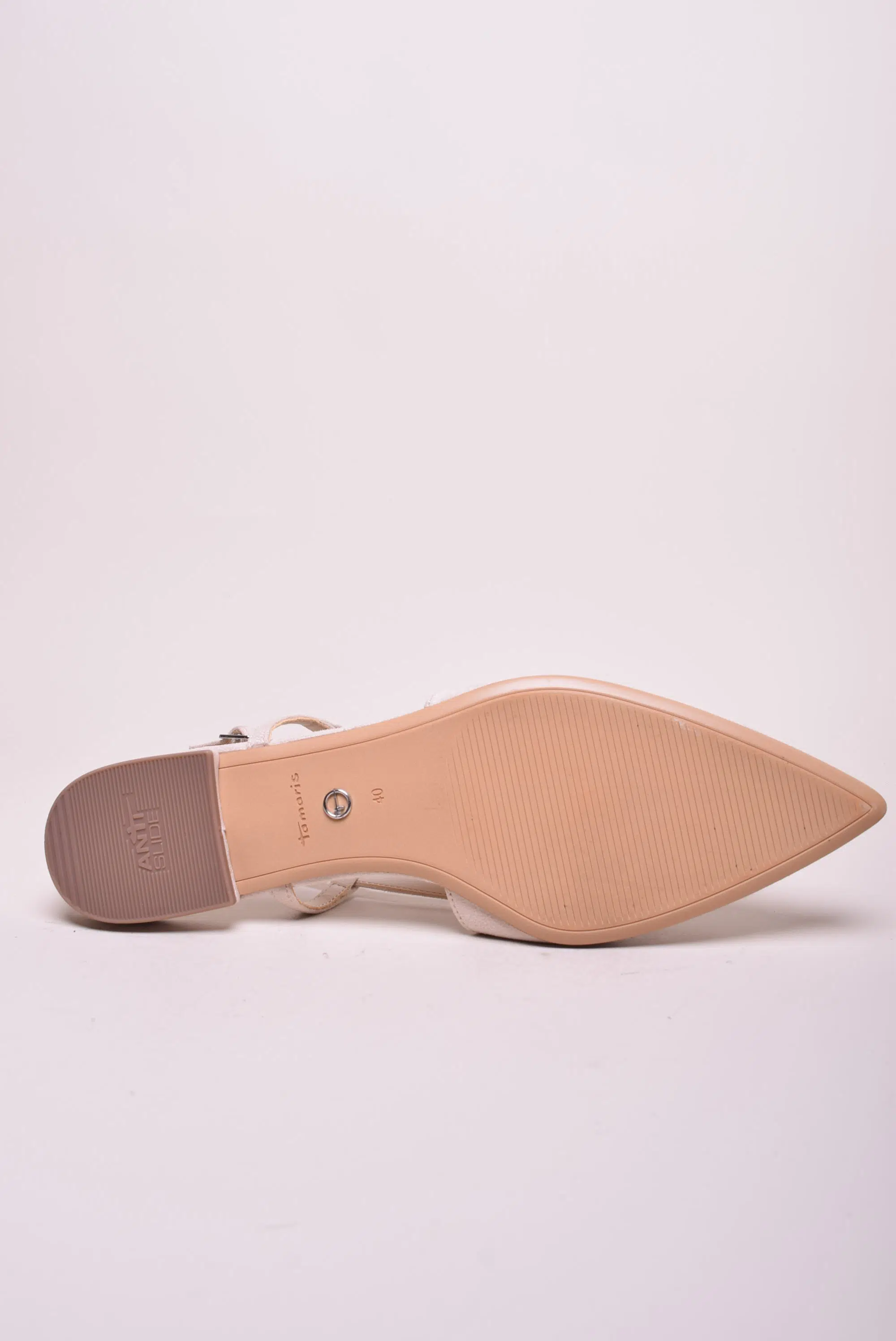 Balerini dama stiletto, decupati in spate [2]