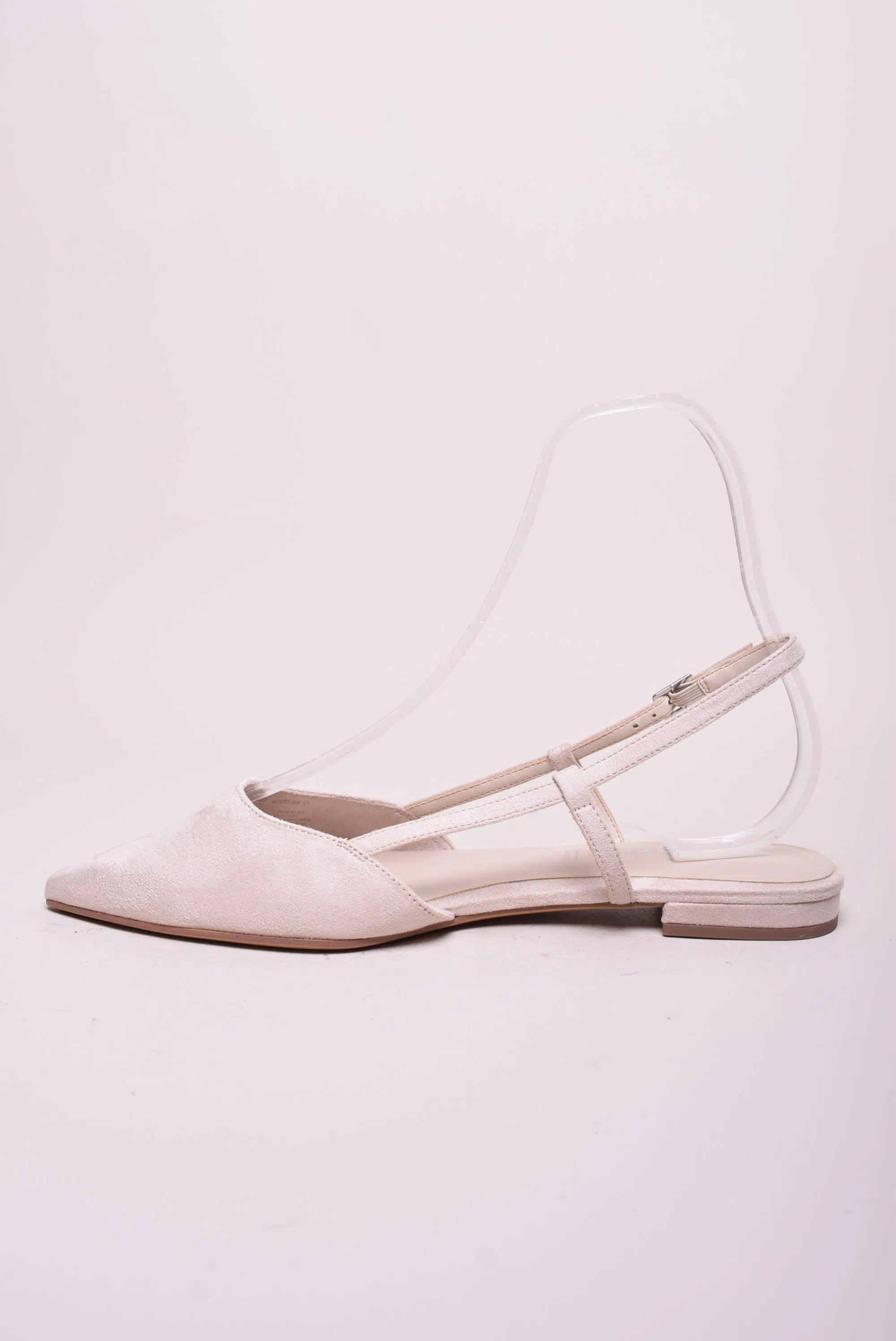 Balerini dama stiletto, decupati in spate [4]