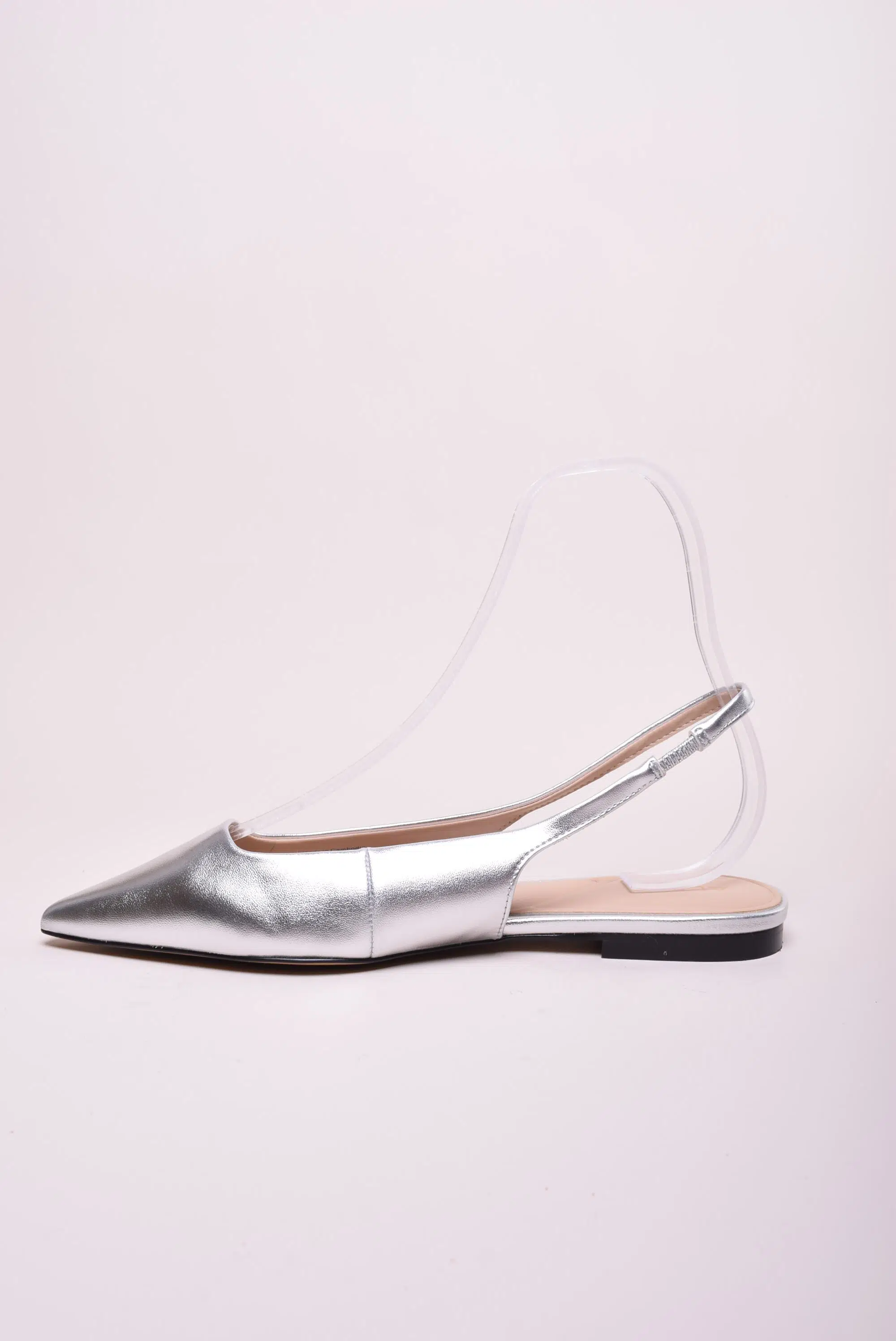 Balerini dama stiletto, decupati in spate [4]