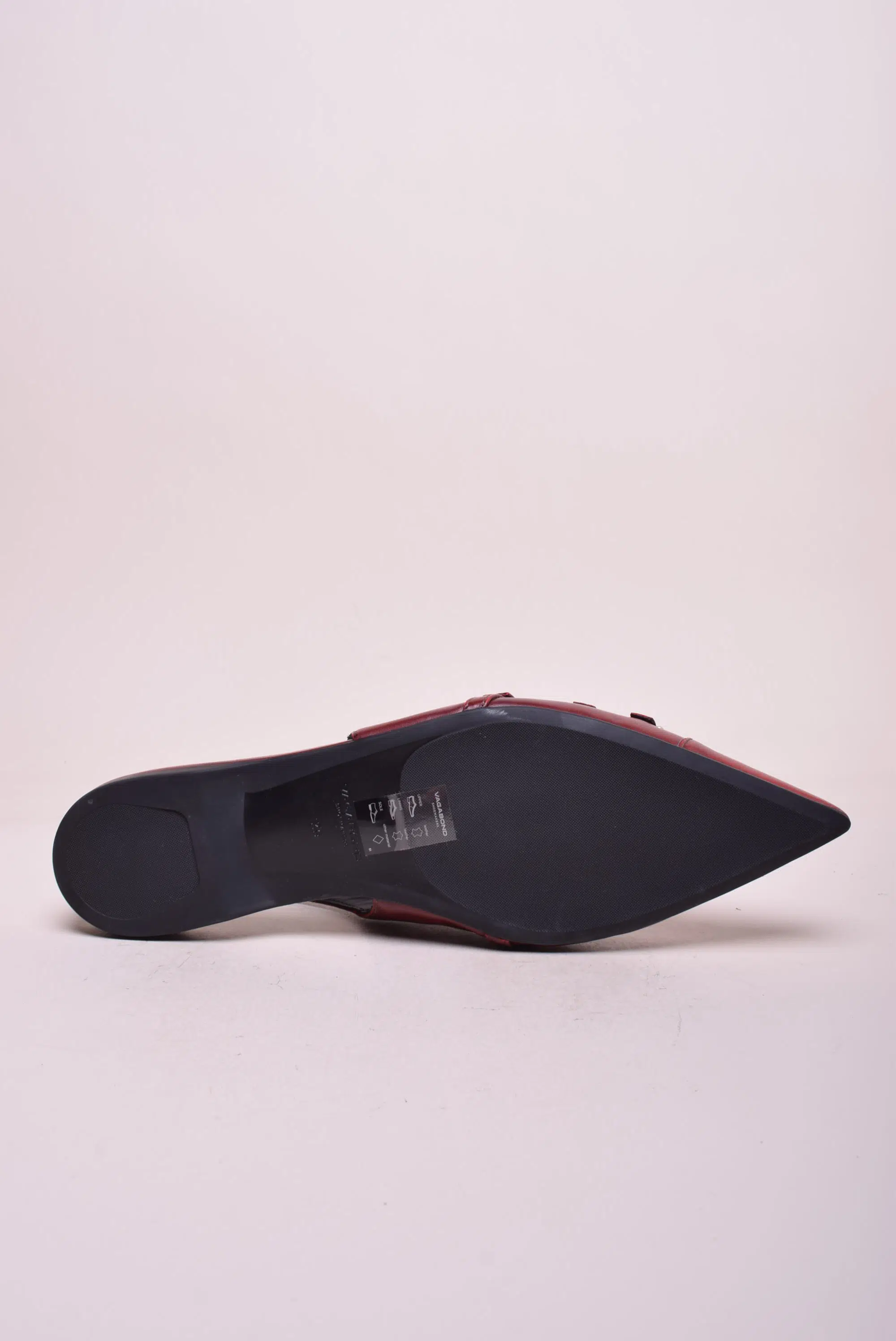 Balerini dama stiletto, decupati in spate [2]