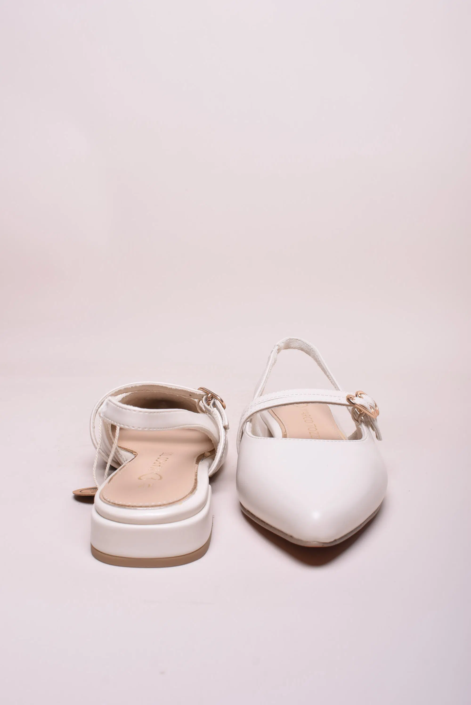 Balerini dama stiletto, decupati in spate [3]