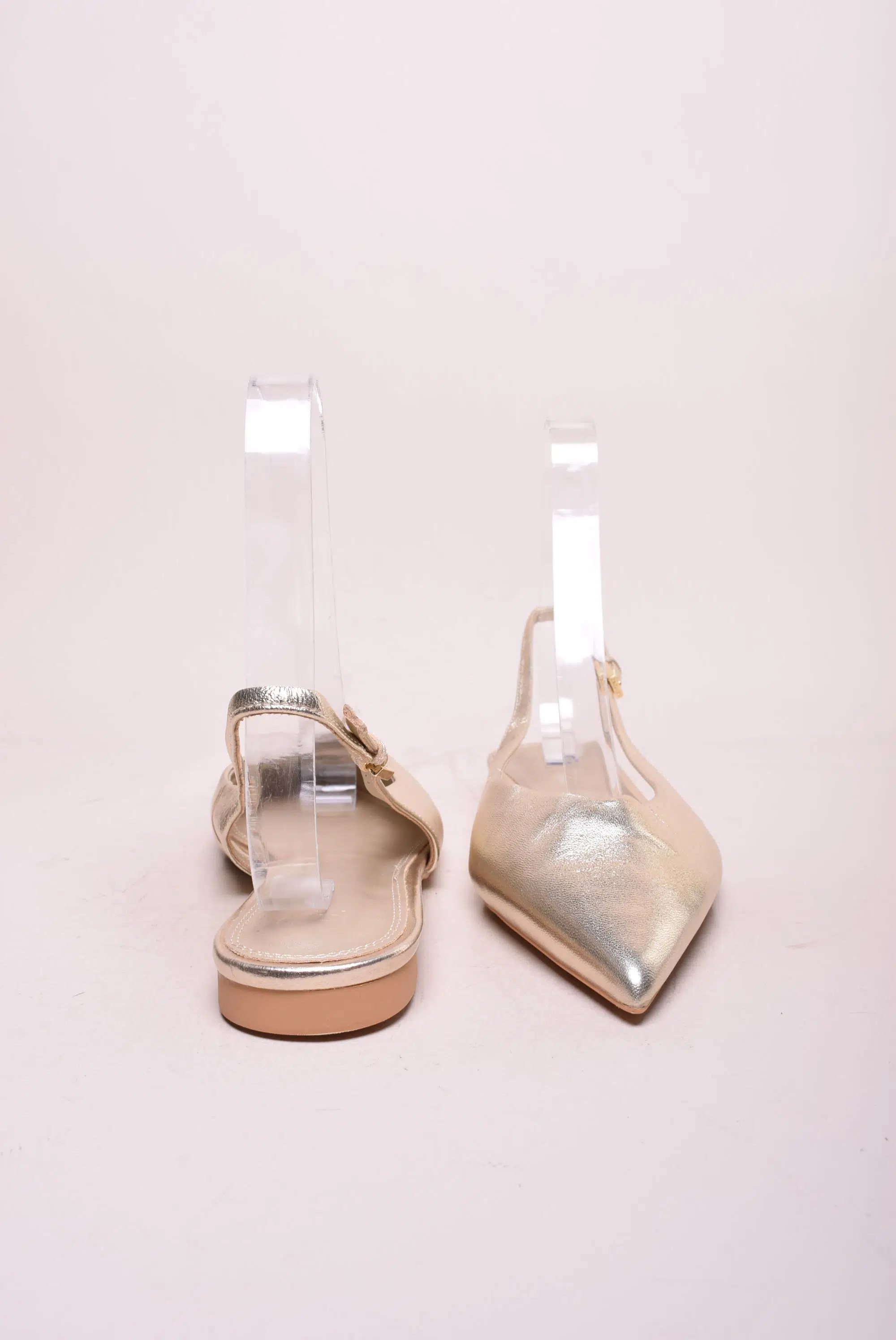 Balerini dama stiletto, decupati in spate [3]