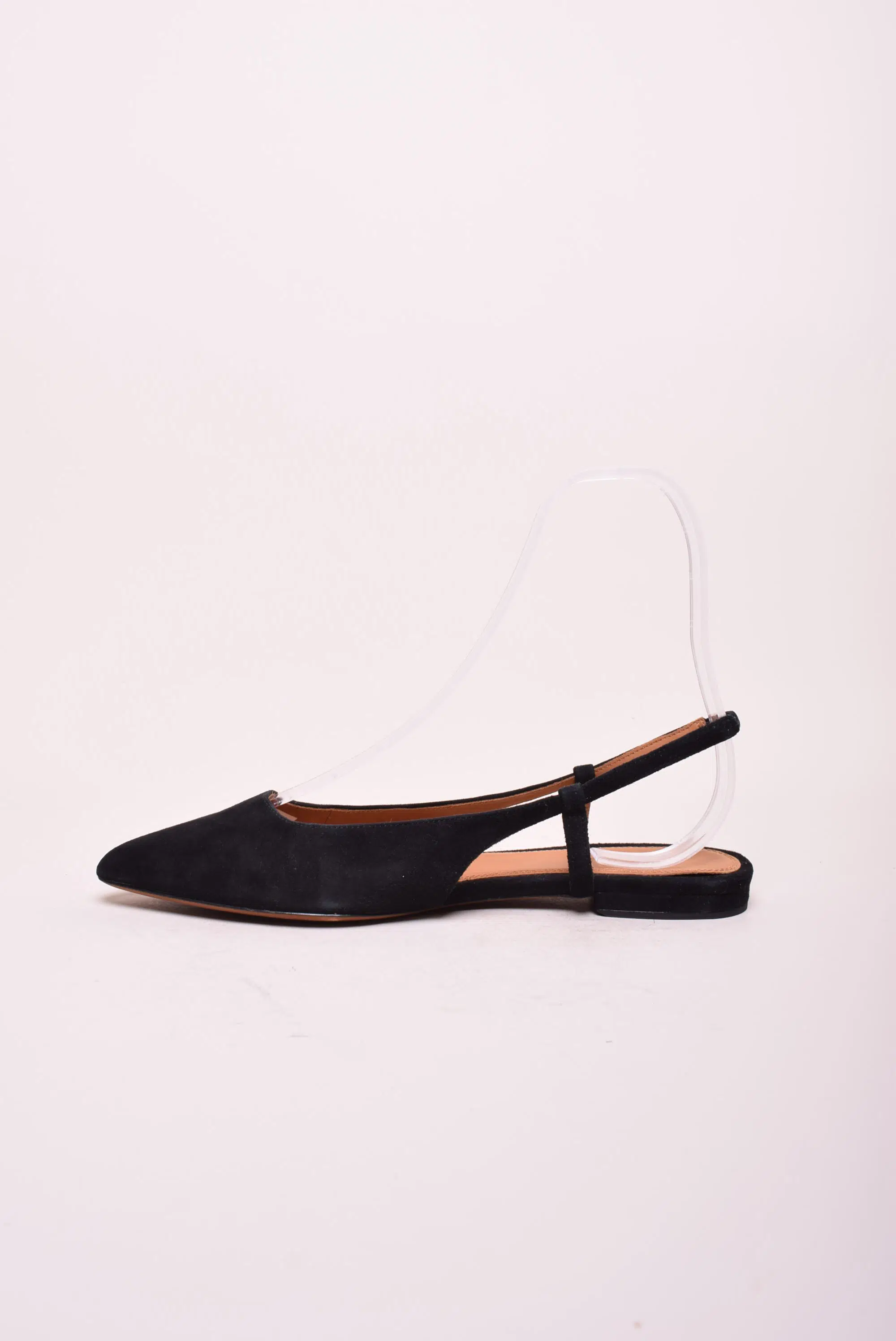 Balerini dama stiletto, decupati in spate [4]