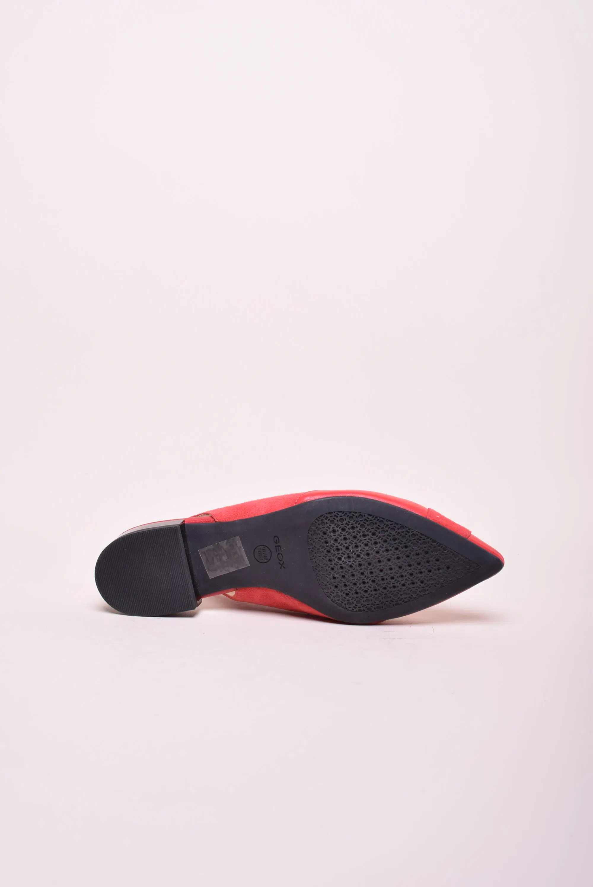 Balerini dama stiletto, decupati in spate [2]