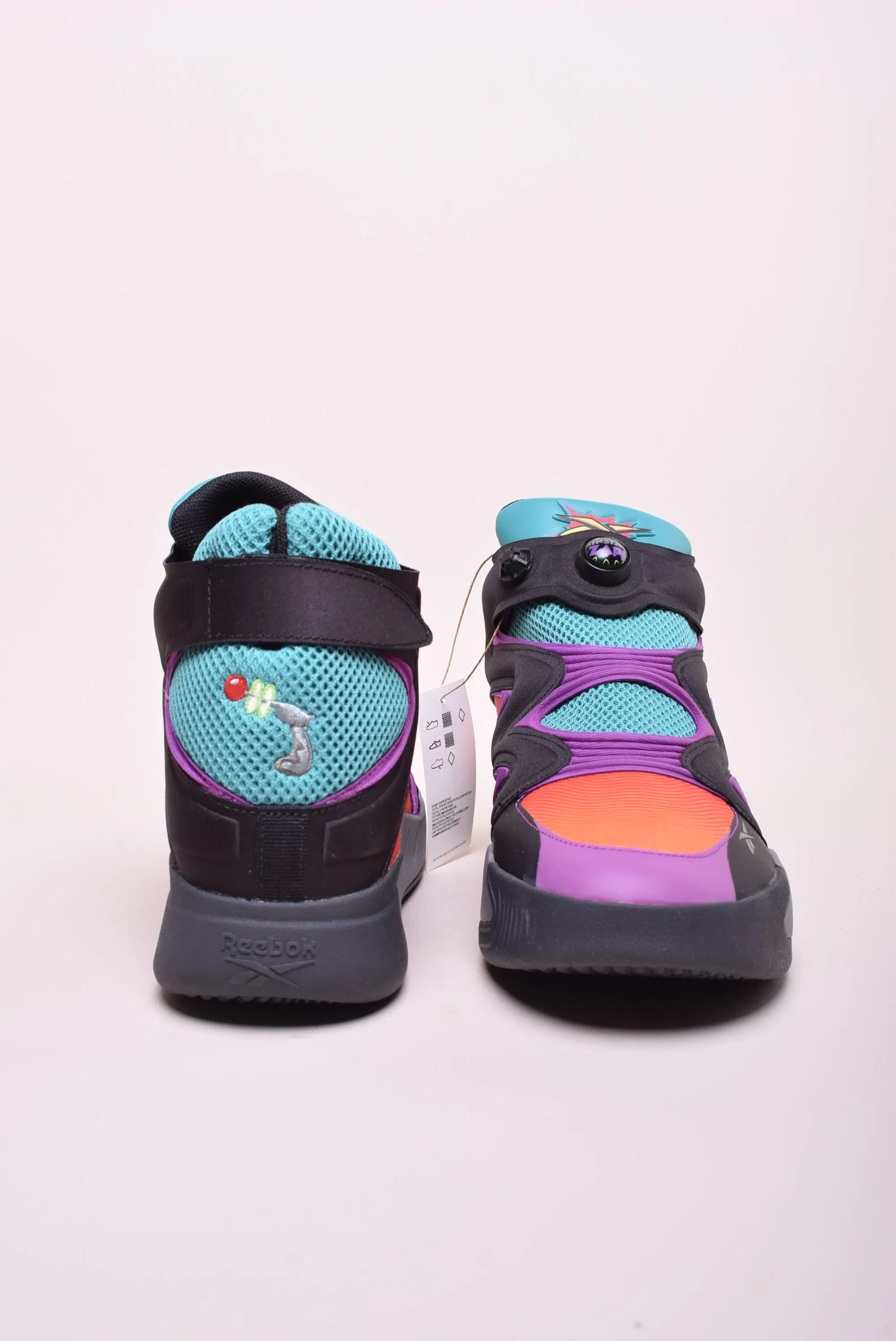 Bascheti barbati Instapump Fury Zone [3]