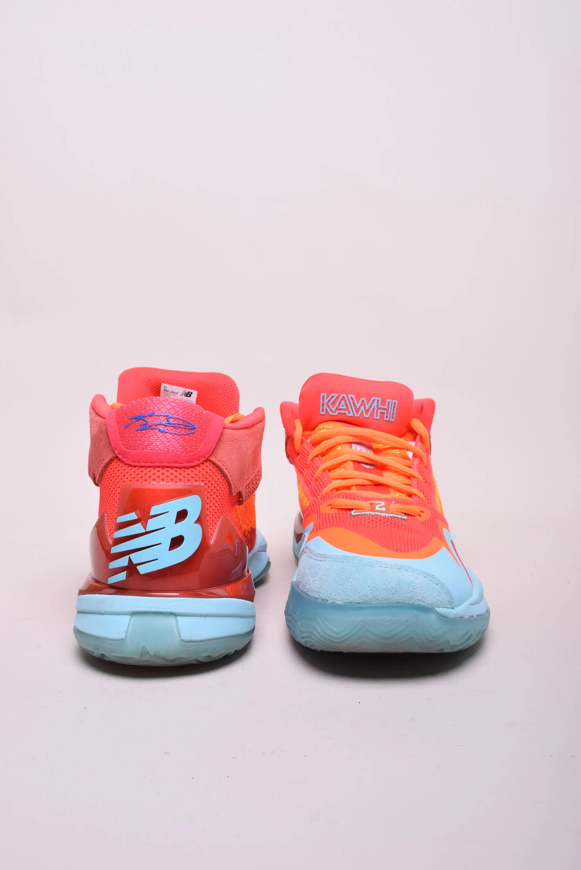 Bascheti barbati Kawhi 3 [3]