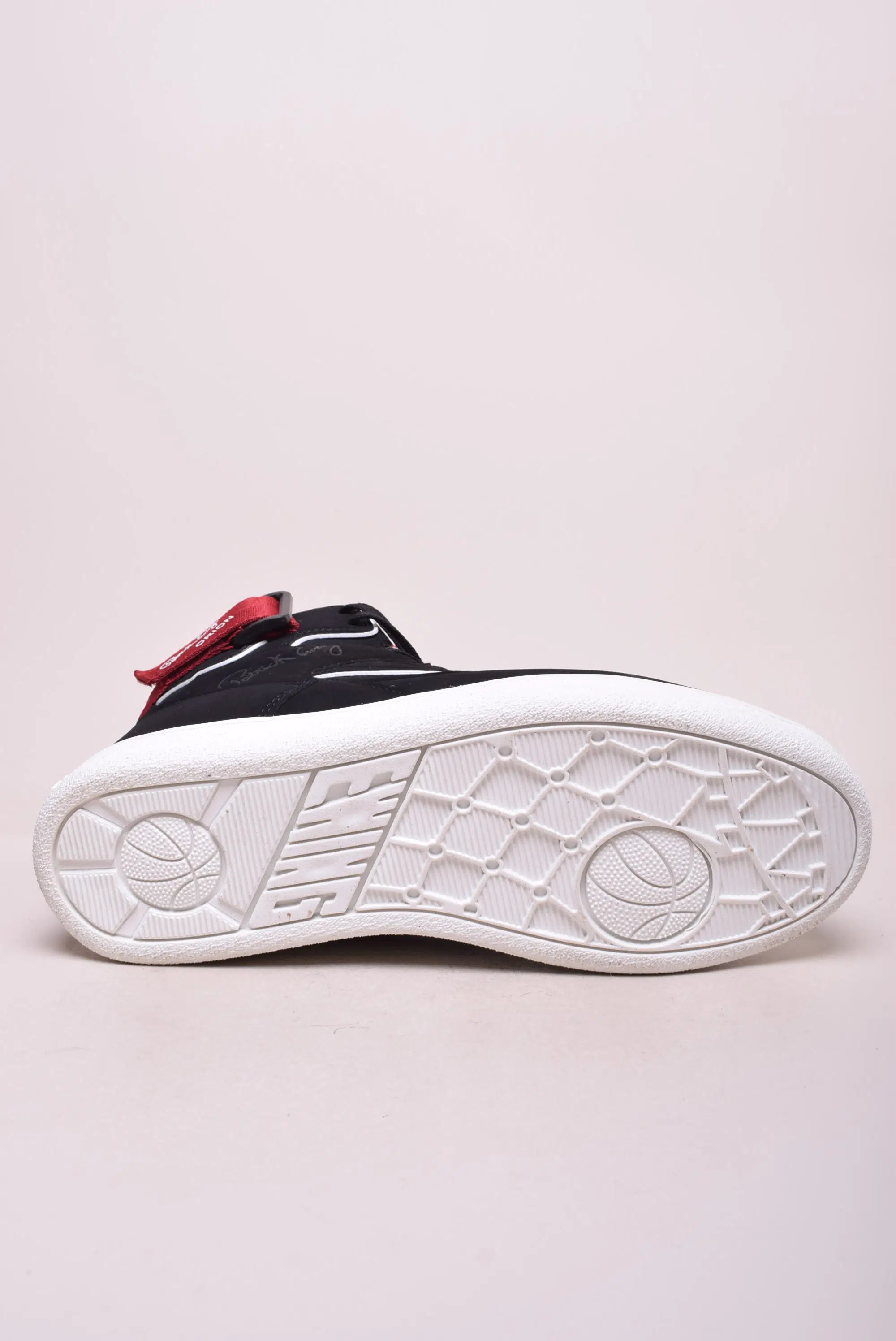 Bascheti barbati Rebound 33 Hi Strap [2]