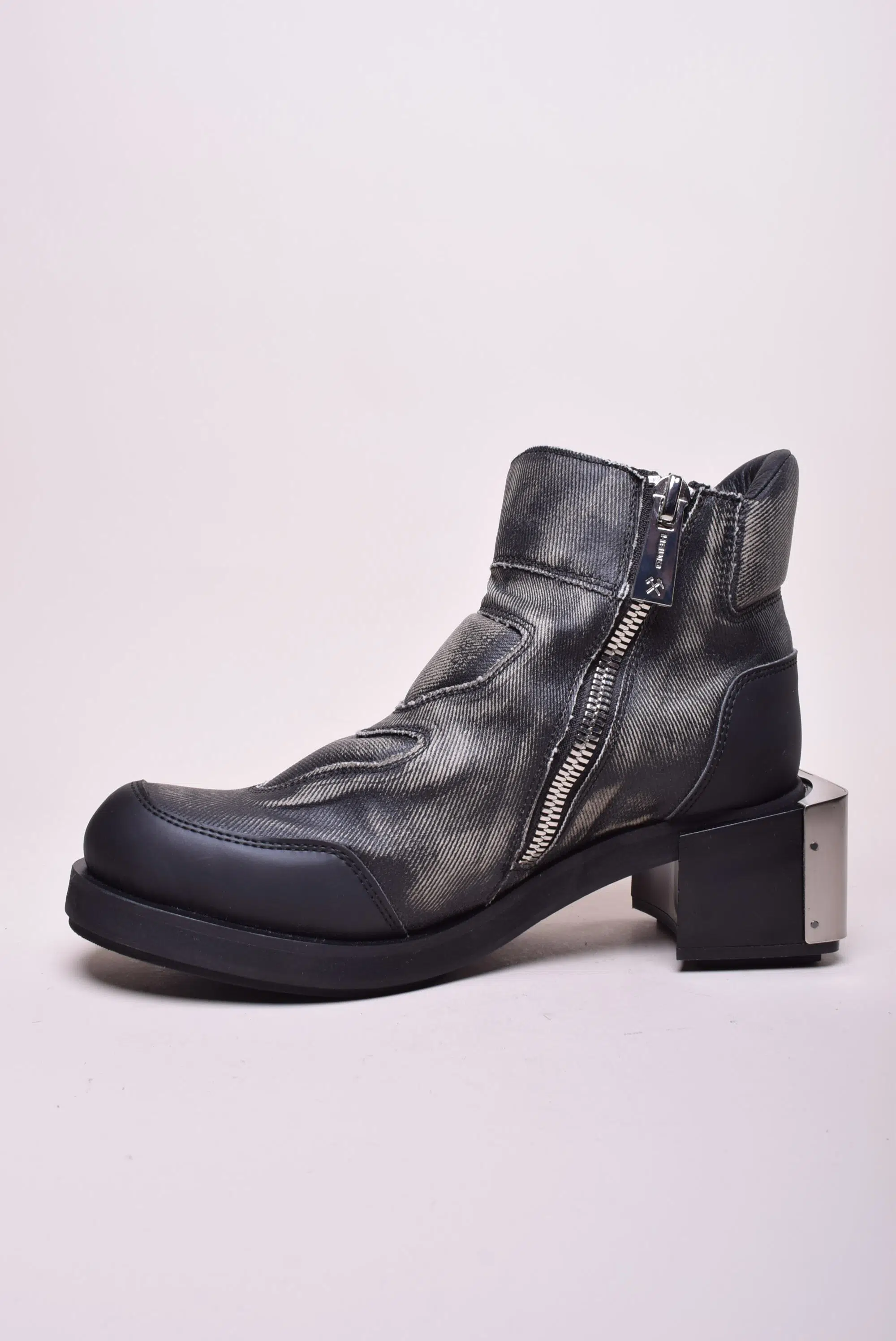 Botine dama BARIS MOTO BOOT [4]