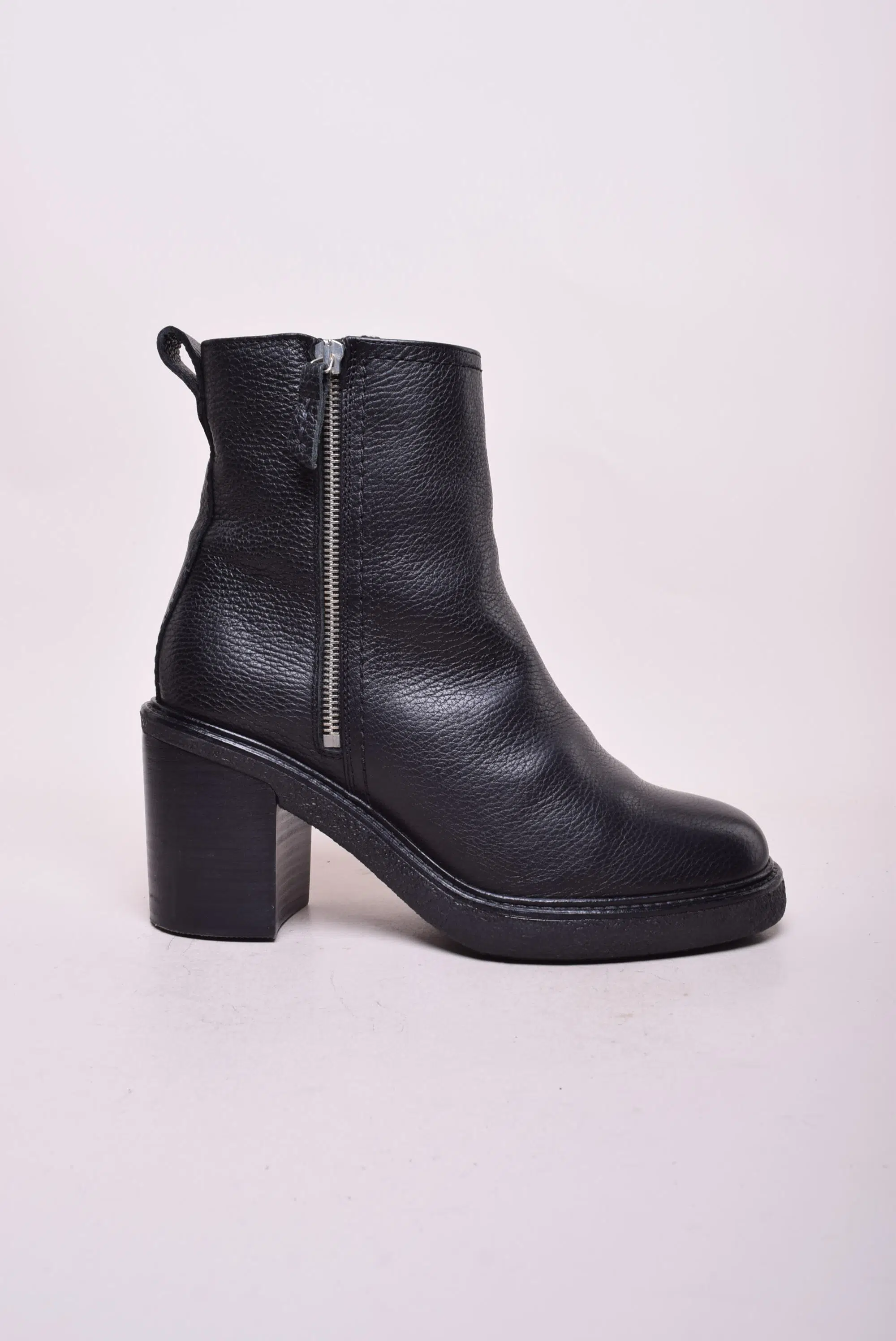 Botine dama Cassiano Zip