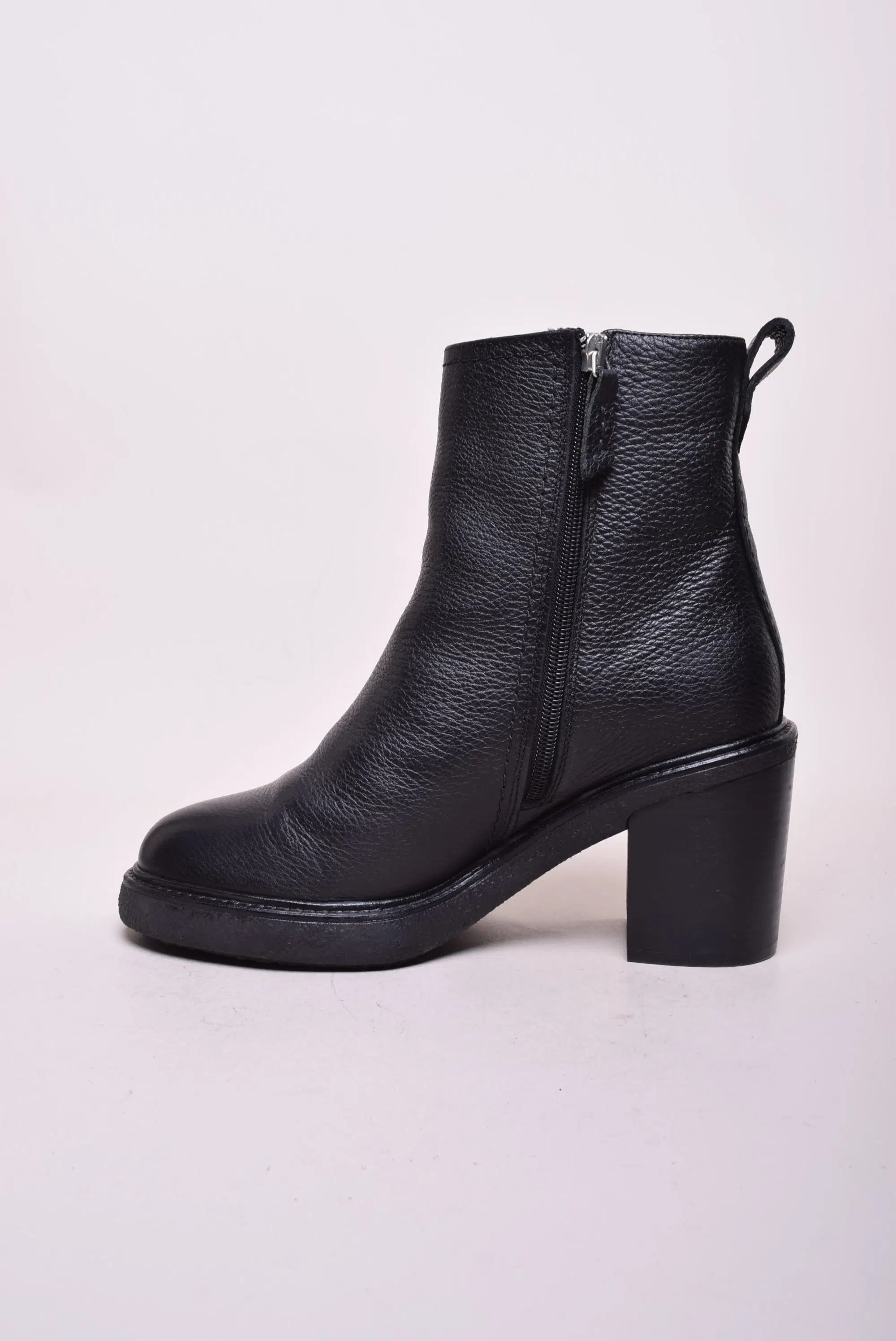 Botine dama Cassiano Zip [4]