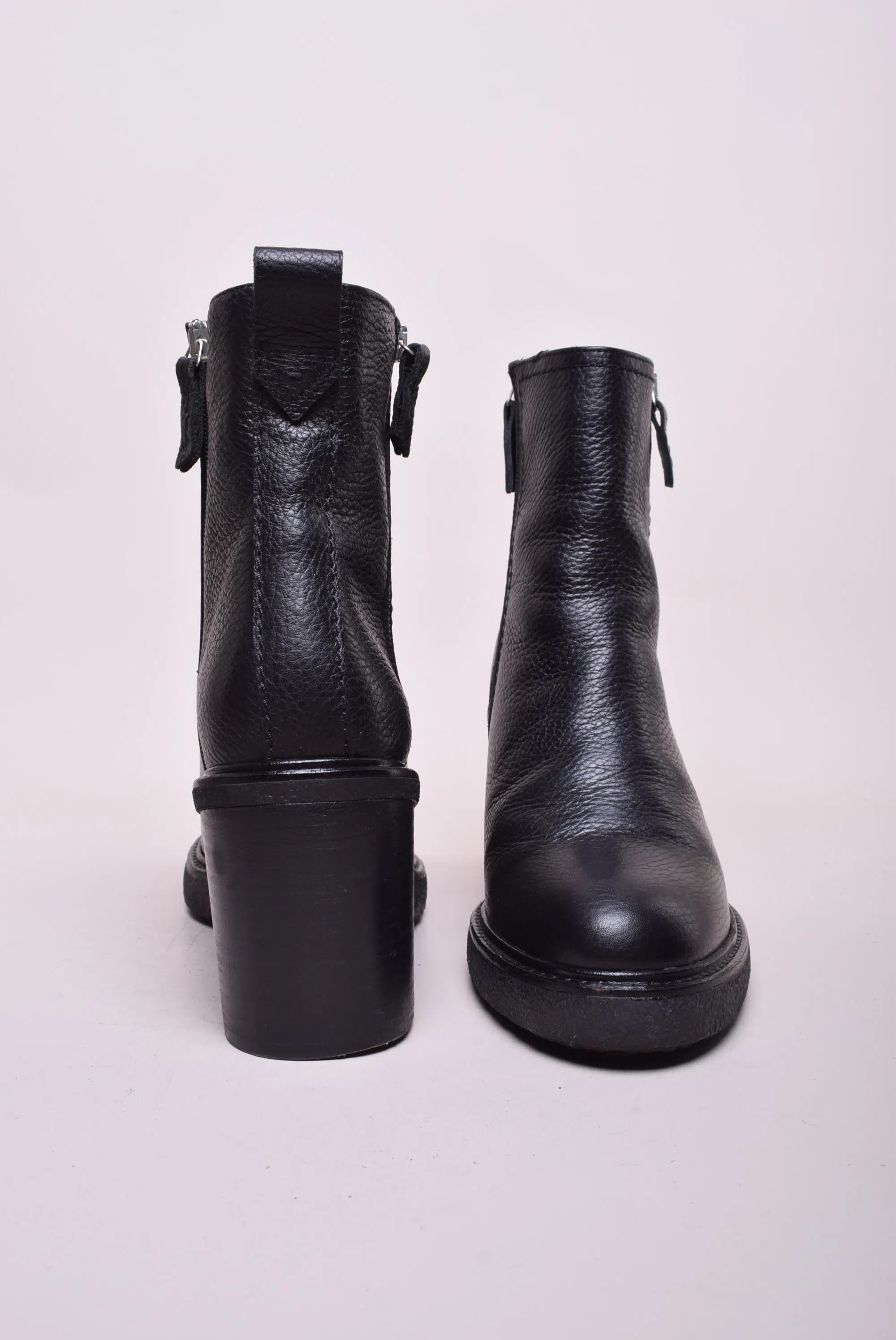 Botine dama Cassiano Zip [3]