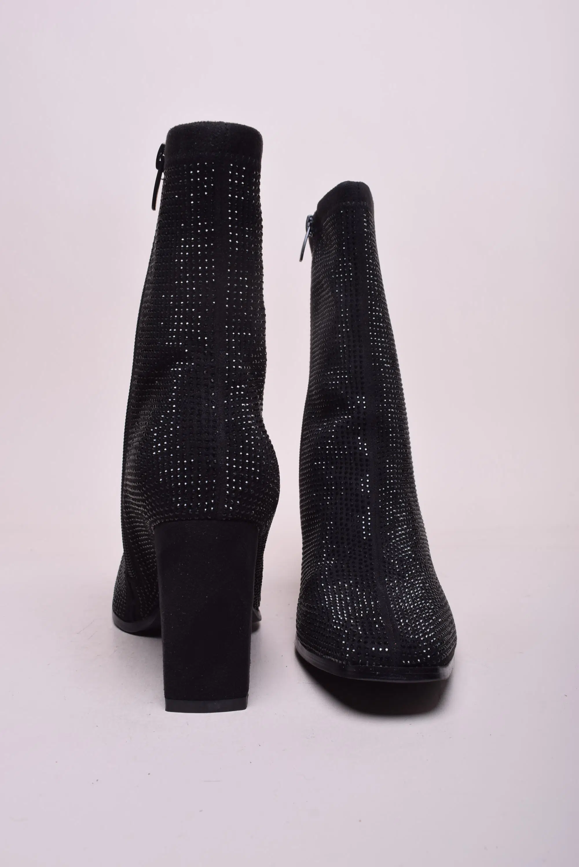 Botine dama cu pietricele [3]